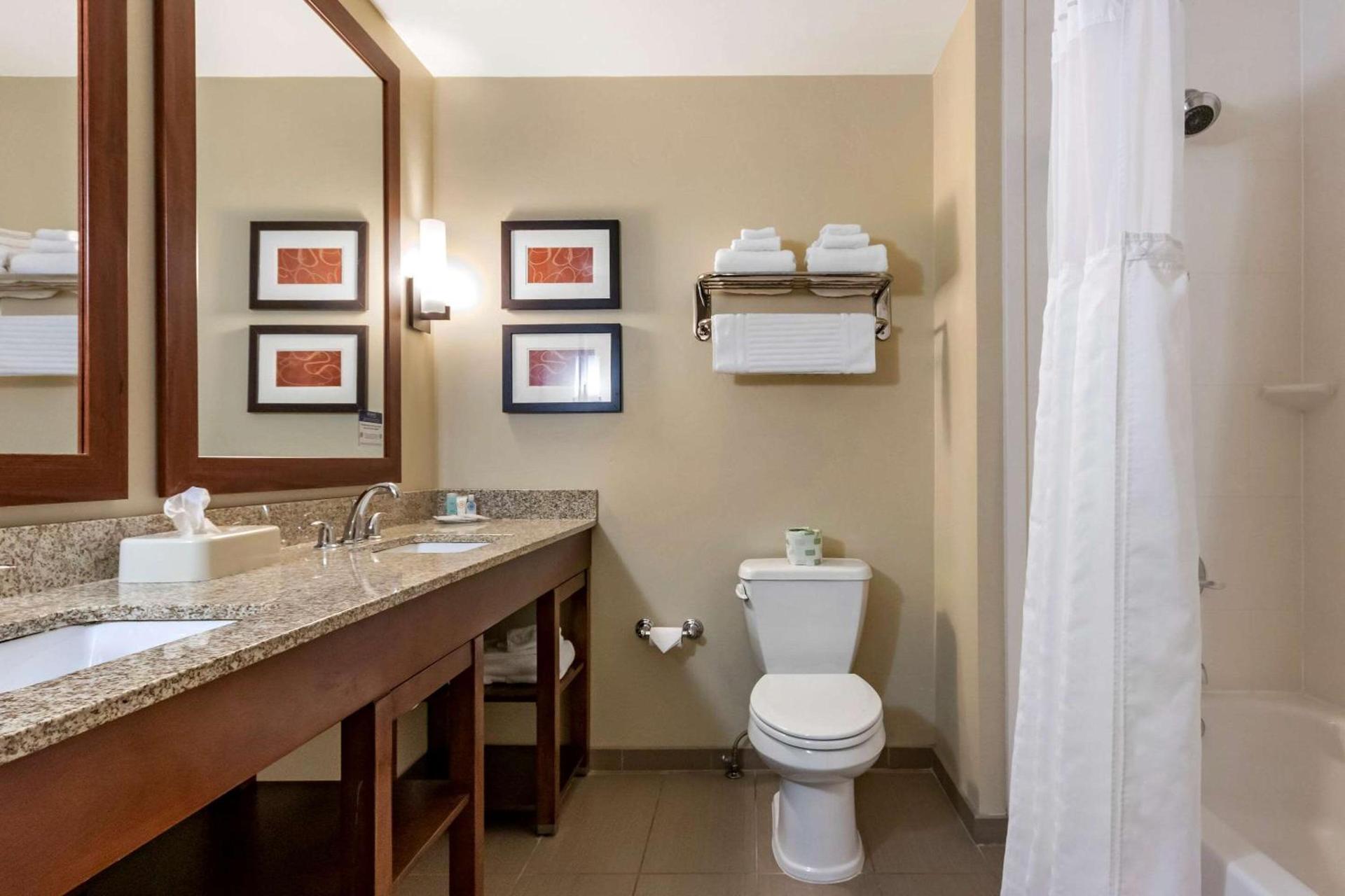 Comfort Suites Airport-University photo 22