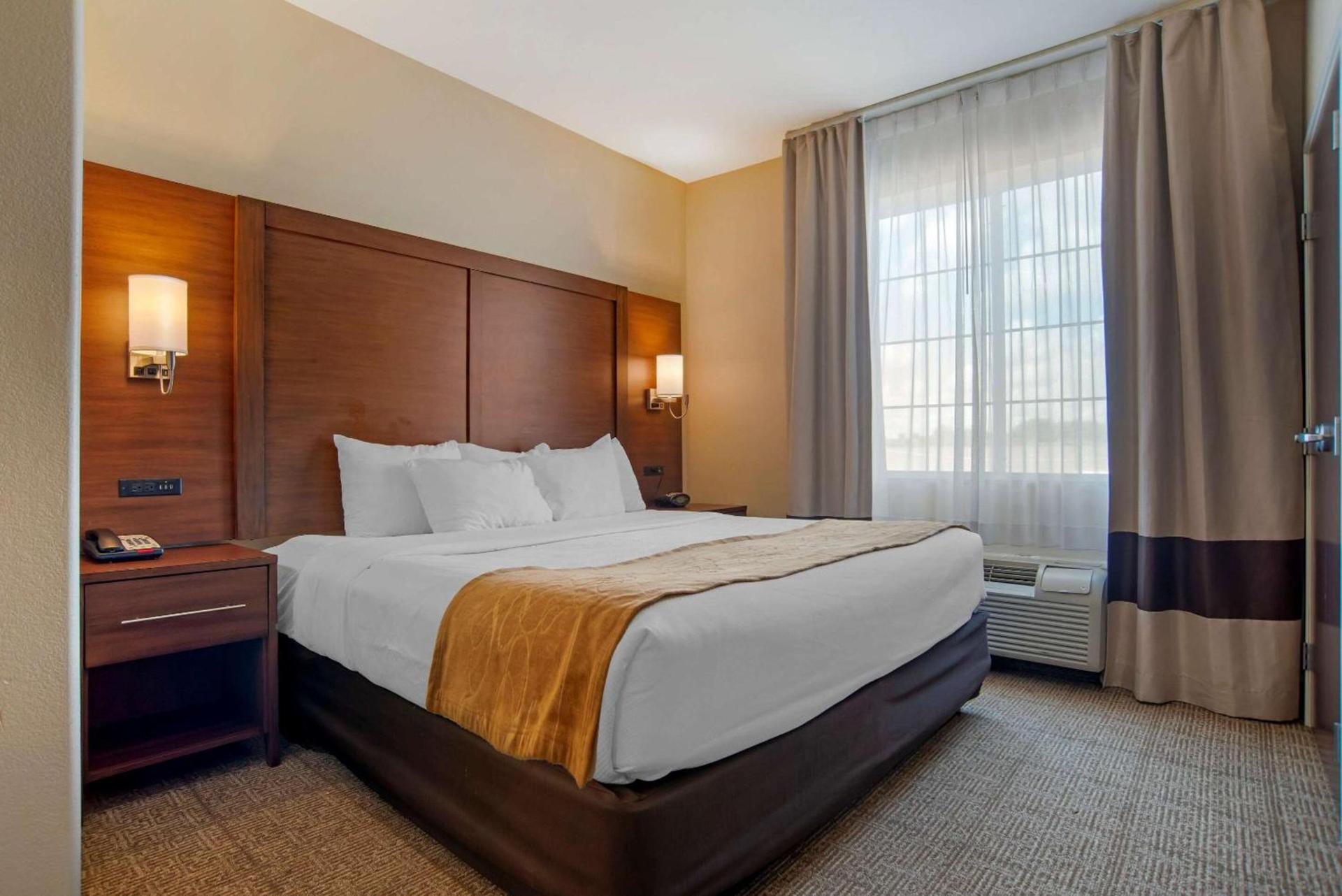 Comfort Suites Alexandria North photo 9