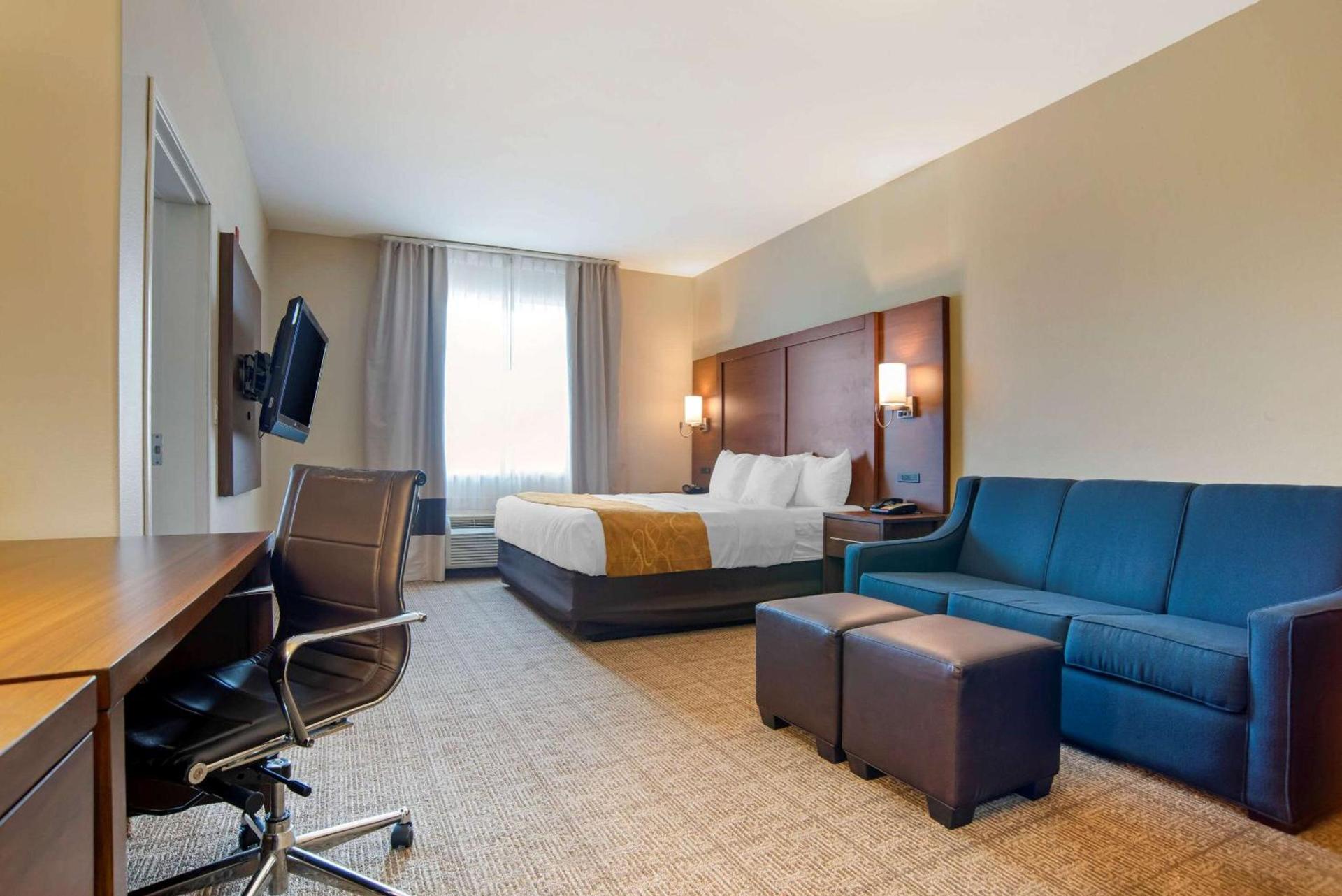 Comfort Suites Alexandria North photo 12