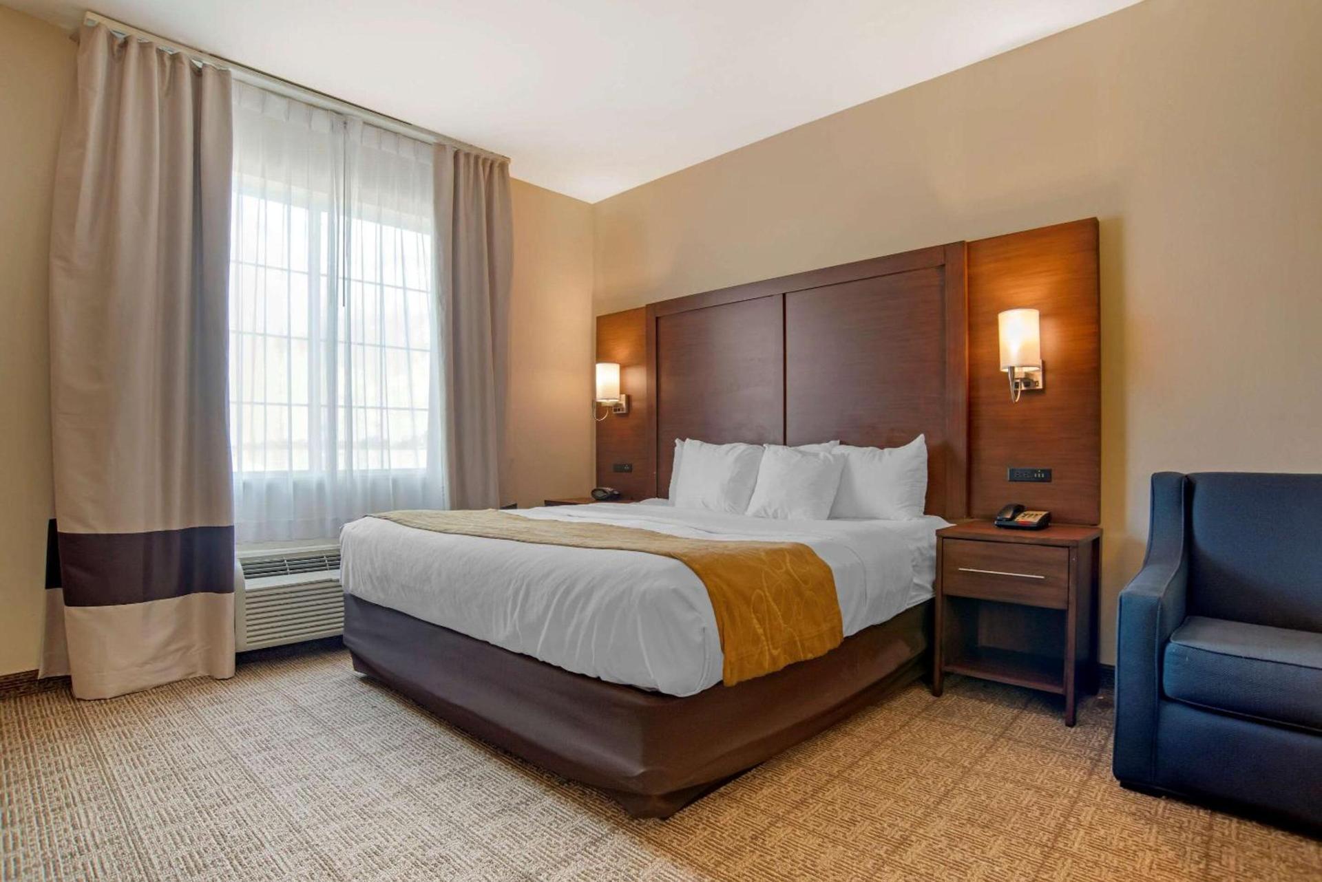 Comfort Suites Alexandria North photo 14