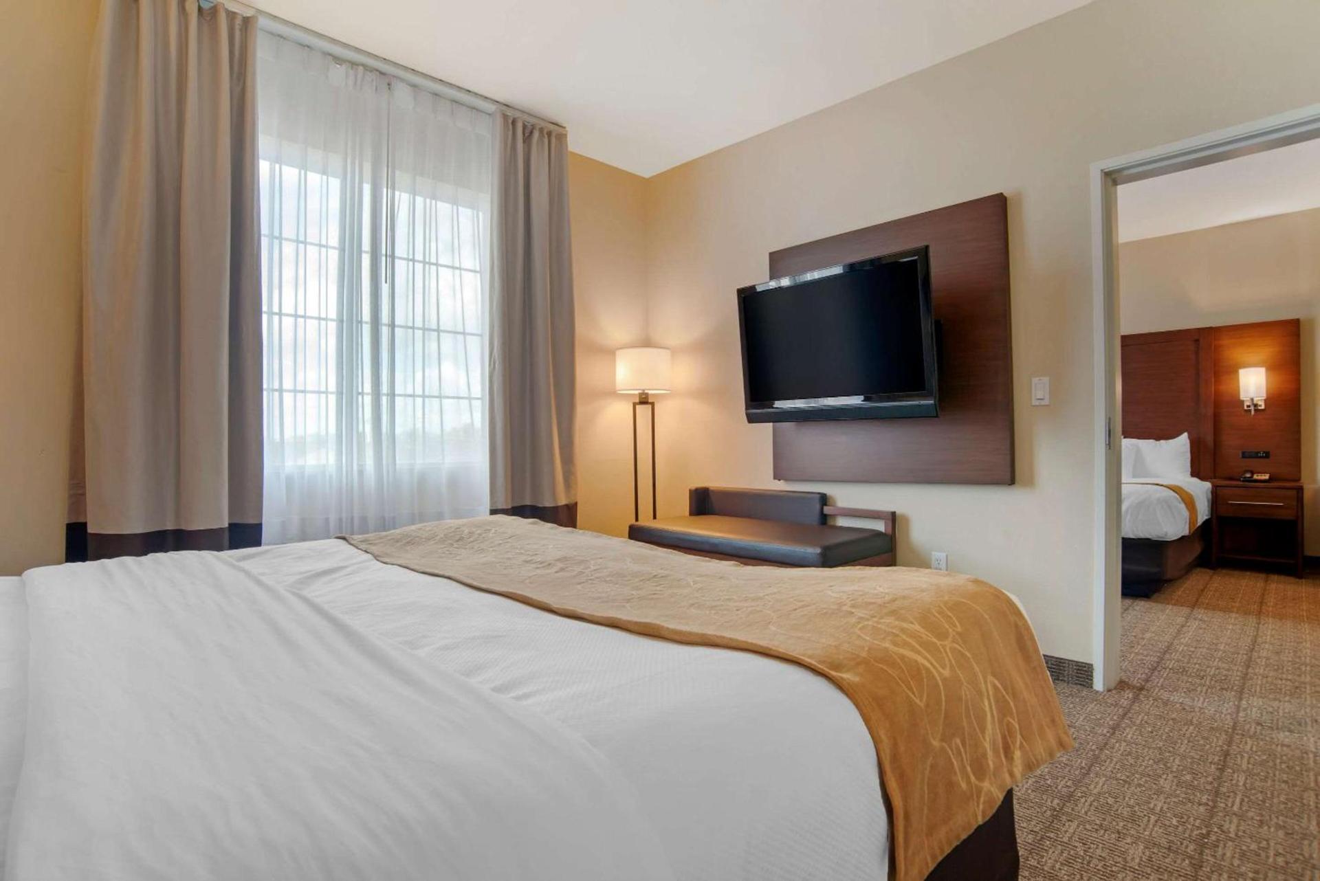 Comfort Suites Alexandria North photo 17