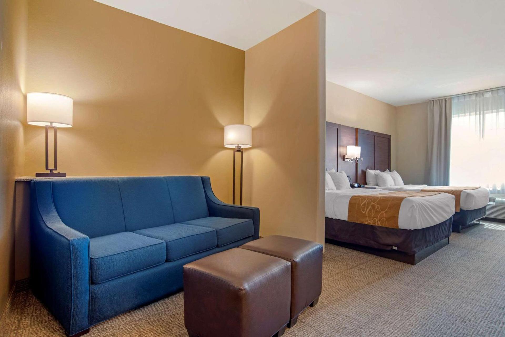 Comfort Suites Alexandria North photo 18