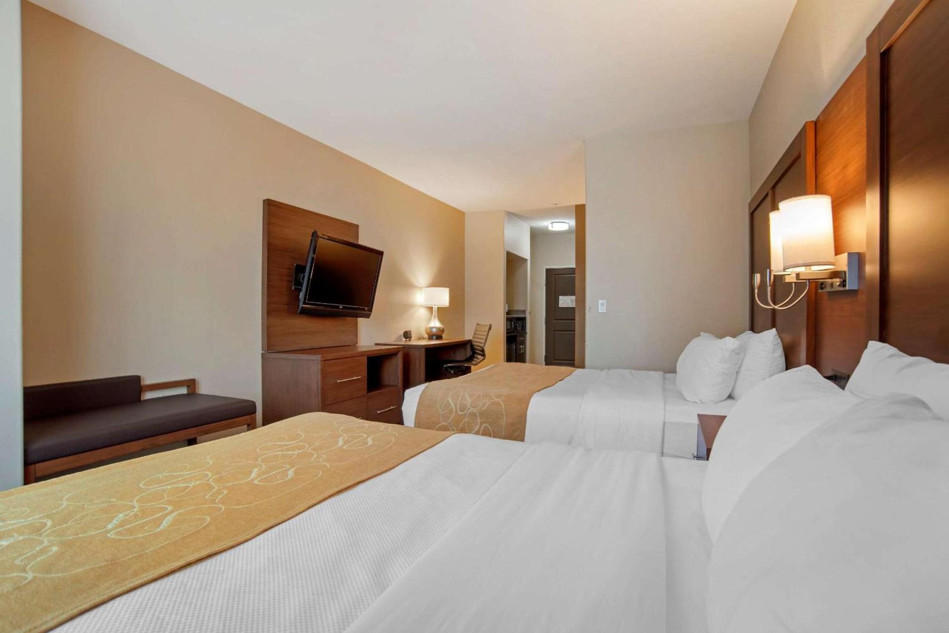 Comfort Suites Alexandria North photo 21