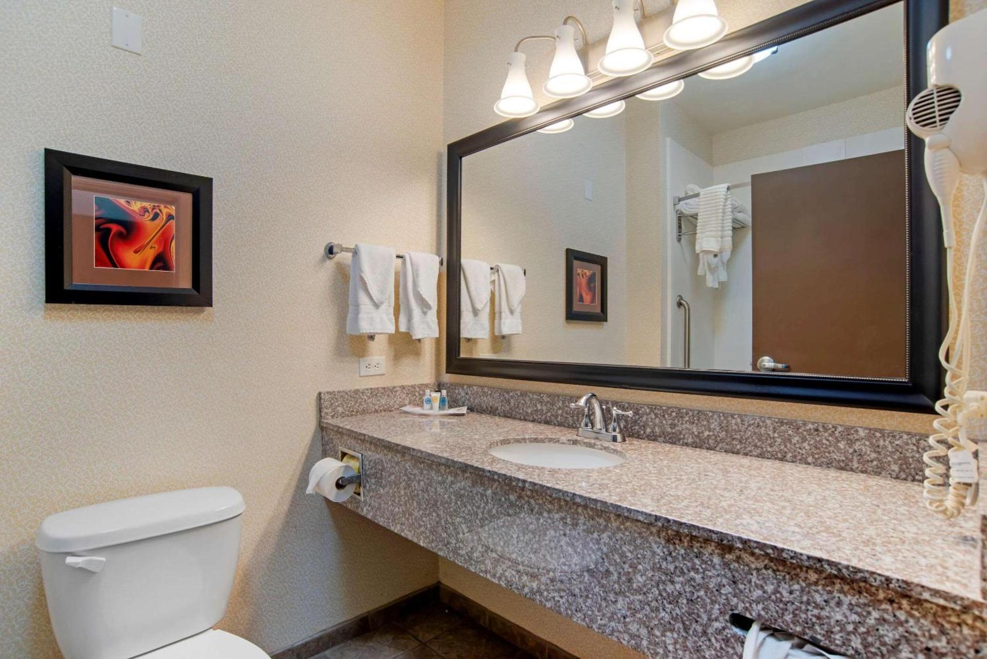 Comfort Suites Alexandria North photo 22