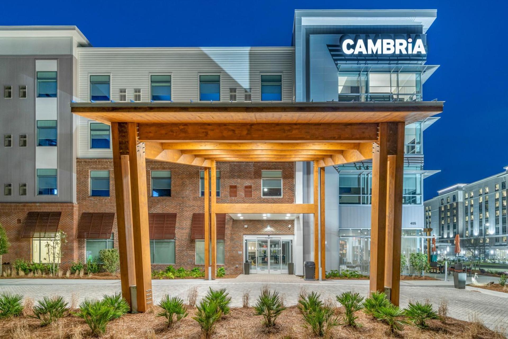Cambria Hotel Austin Airport photo 89