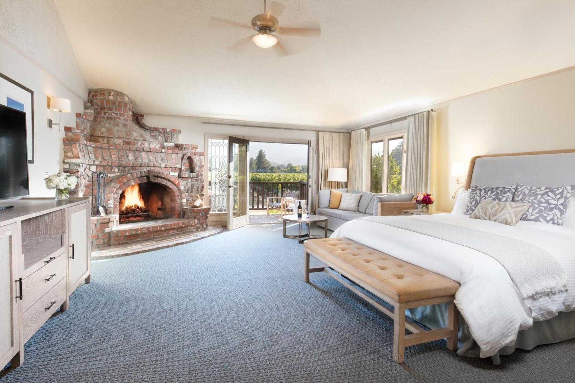 Harvest Inn photo 82