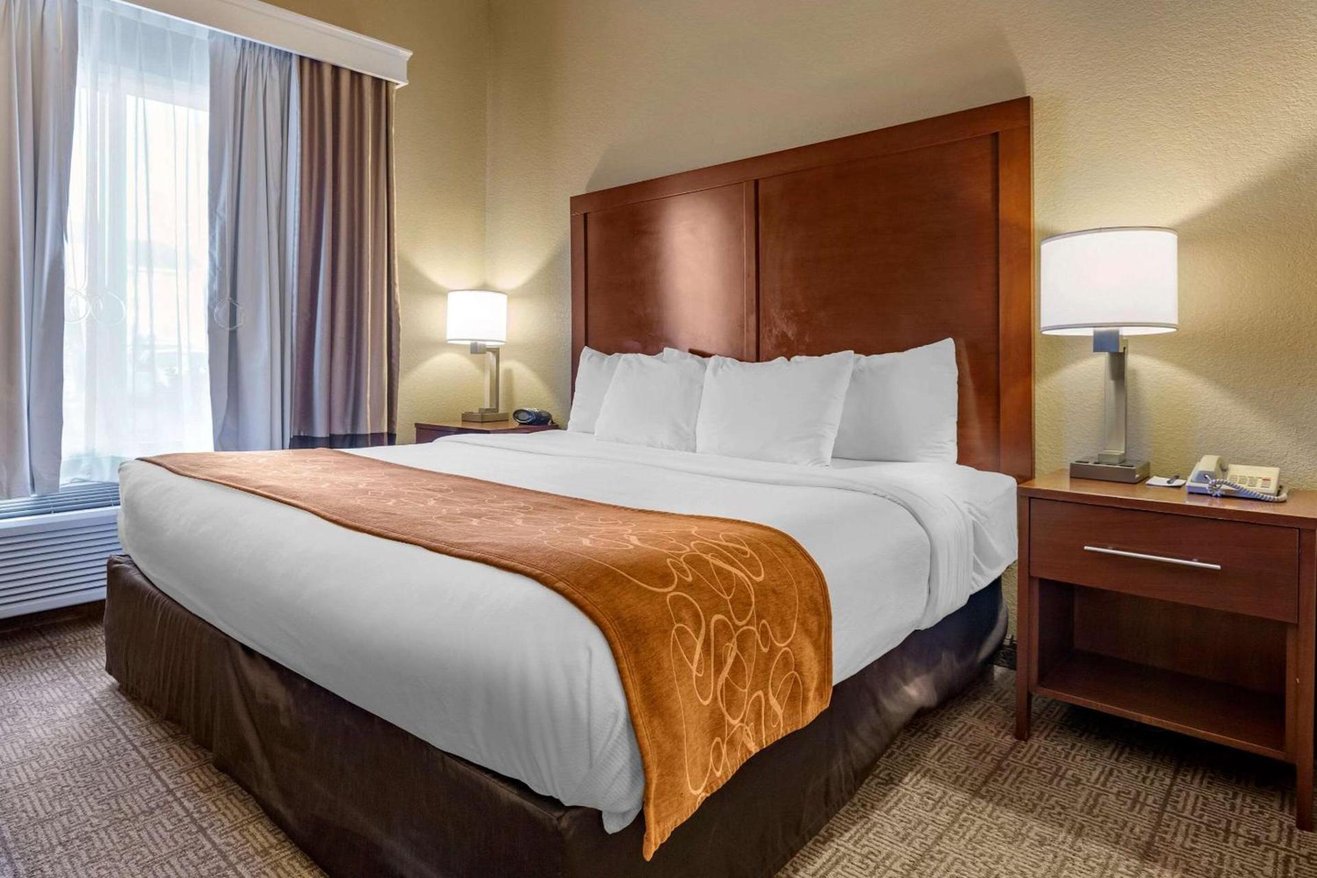 Comfort Suites Jonesboro University Area photo 9