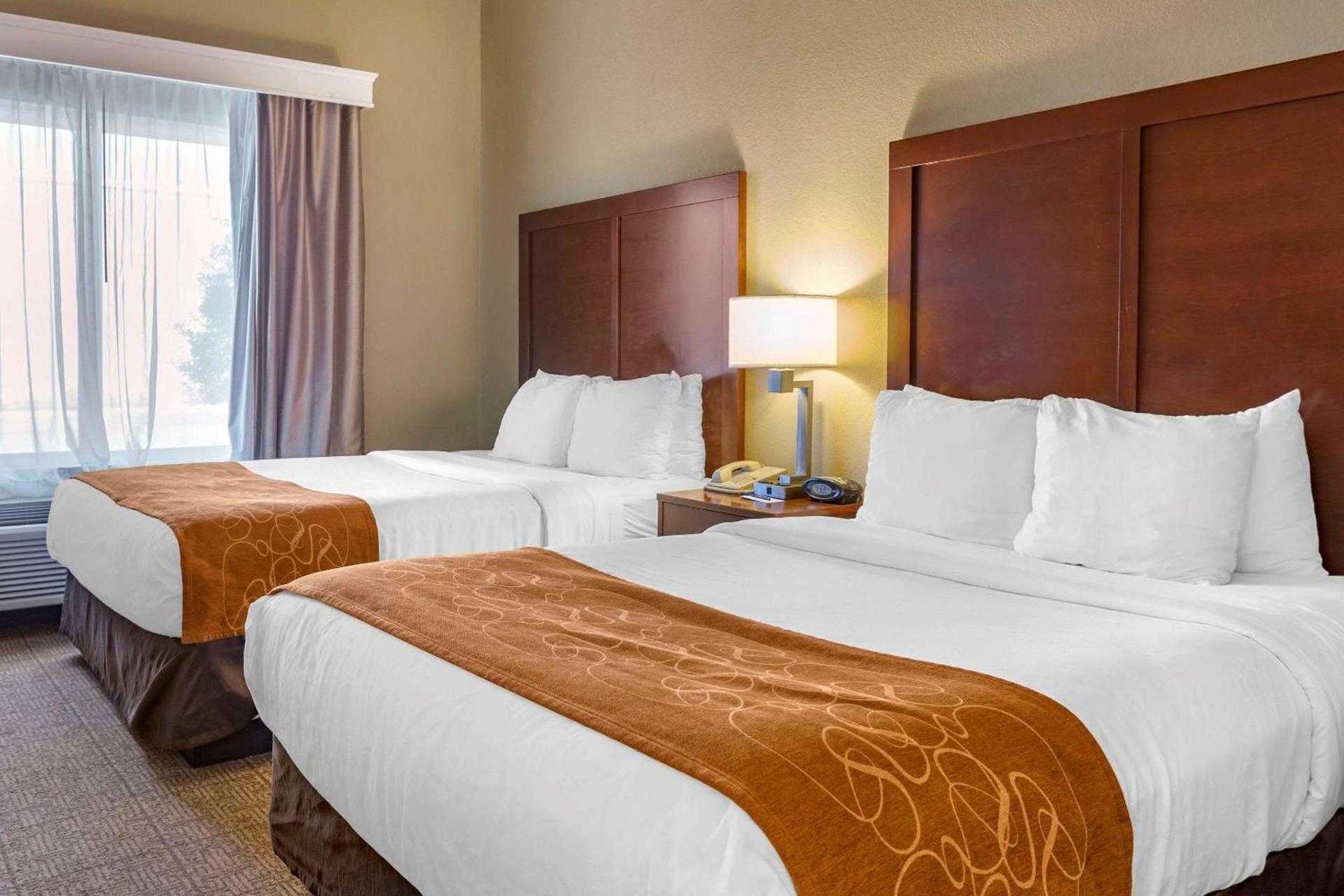 Comfort Suites Jonesboro University Area photo 15