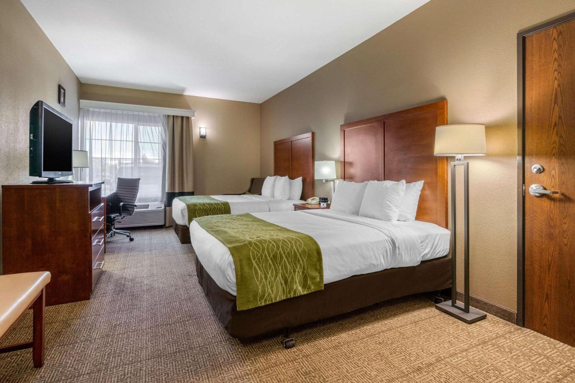 Comfort Inn & Suites Sacramento - University Area photo 24