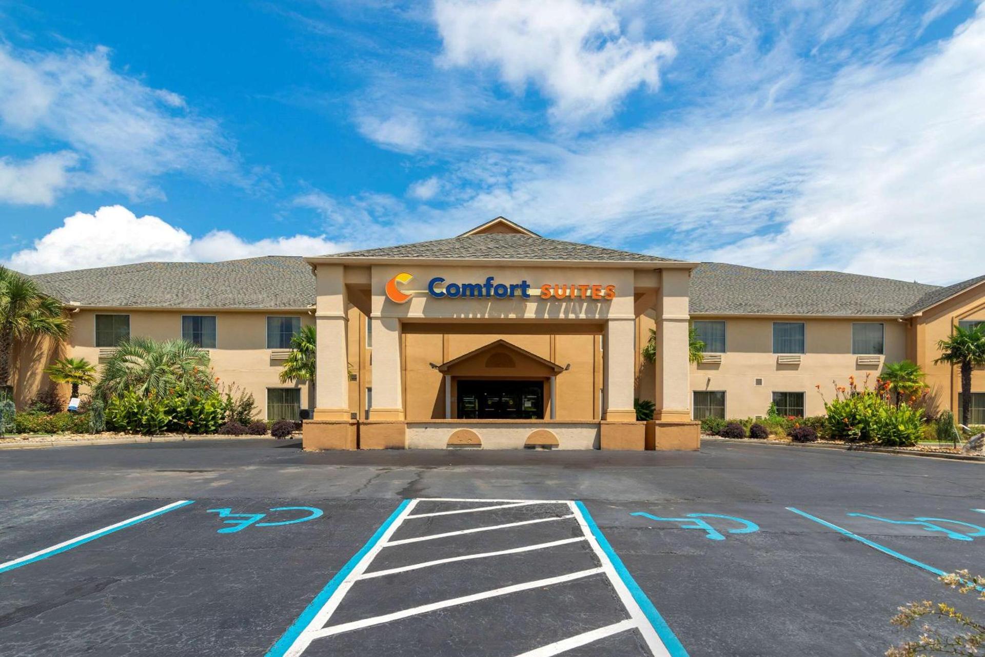 Comfort Suites Milledgeville photo 2