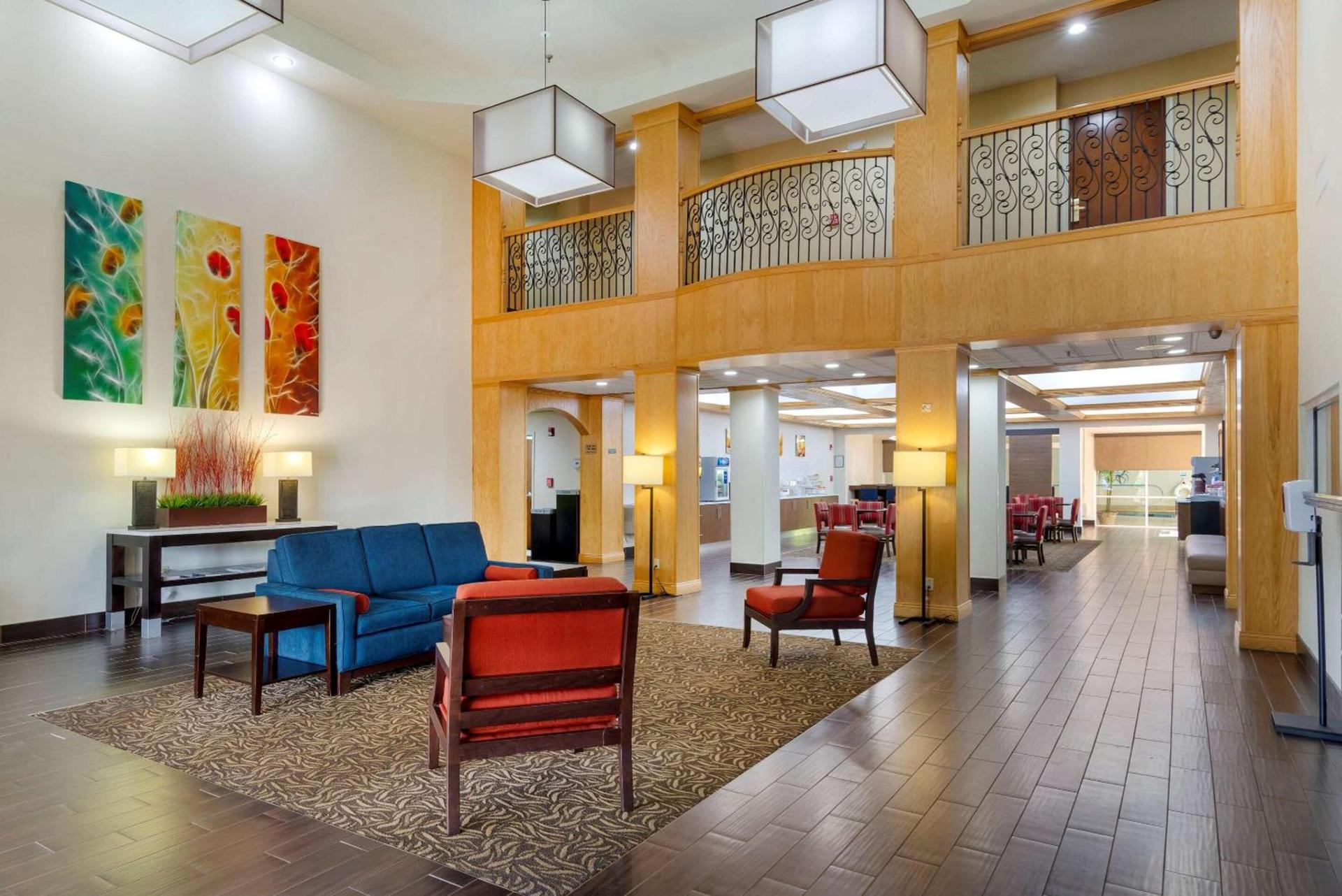 Comfort Suites Milledgeville photo 4