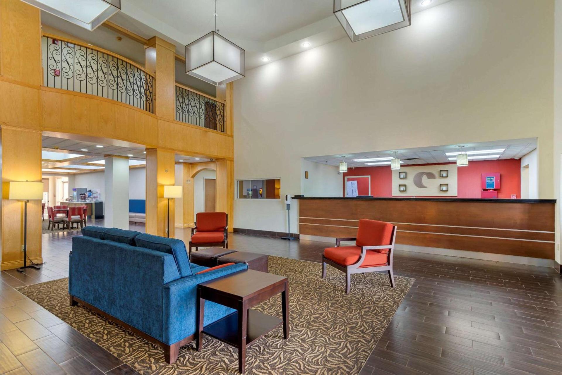 Comfort Suites Milledgeville photo 5