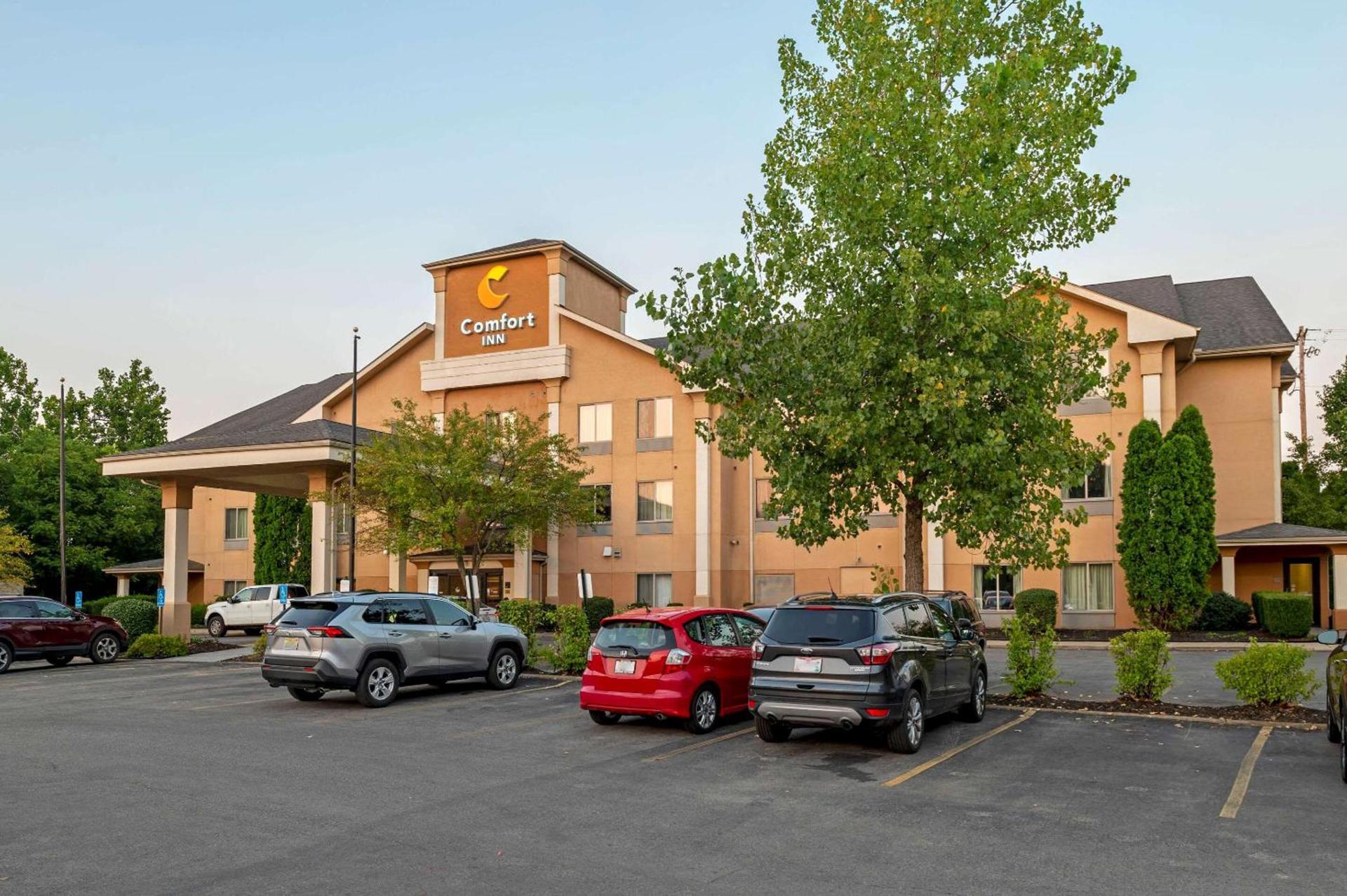 Comfort Inn Pickerington - Columbus East photo 1