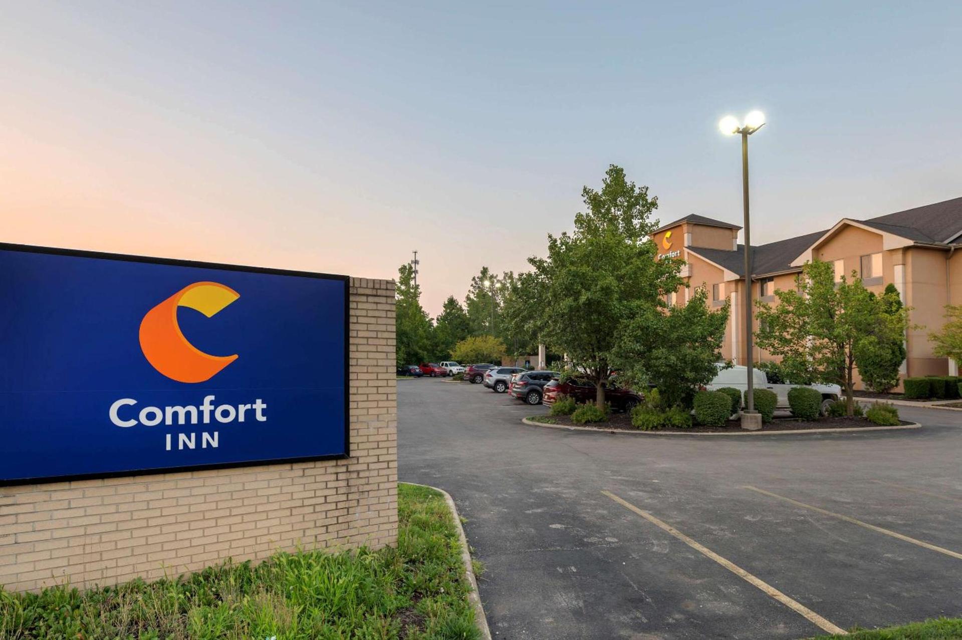 Comfort Inn Pickerington - Columbus East photo 2