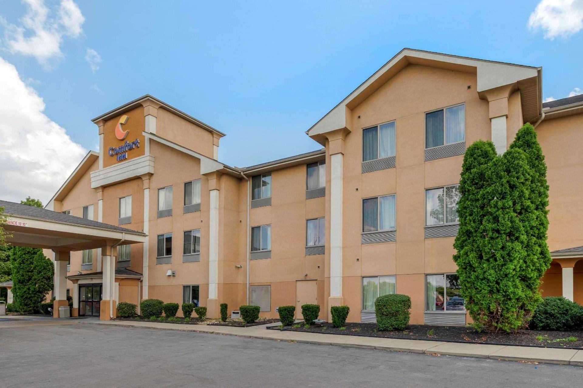 Comfort Inn Pickerington - Columbus East photo 3