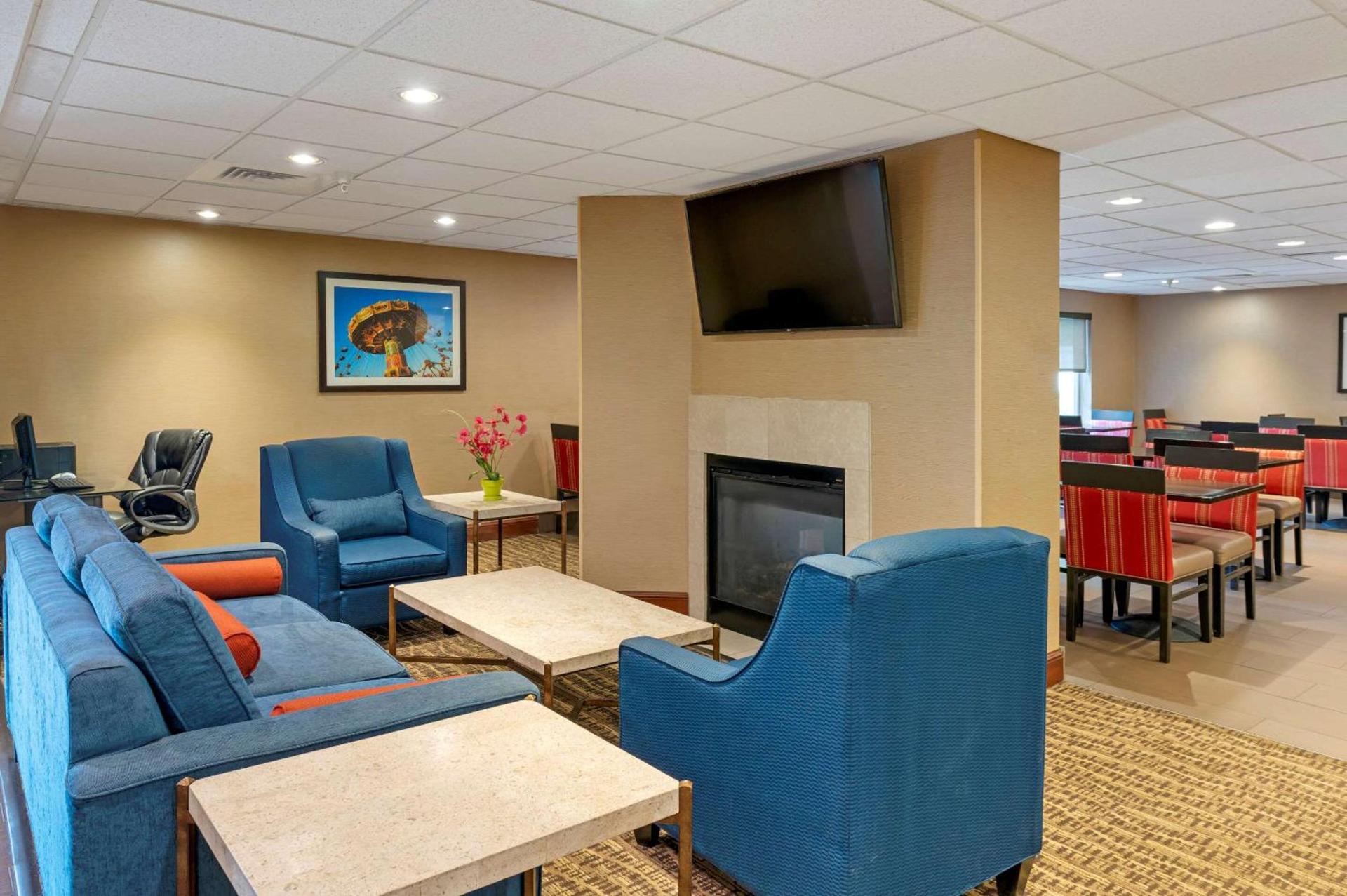 Comfort Inn Pickerington - Columbus East photo 7