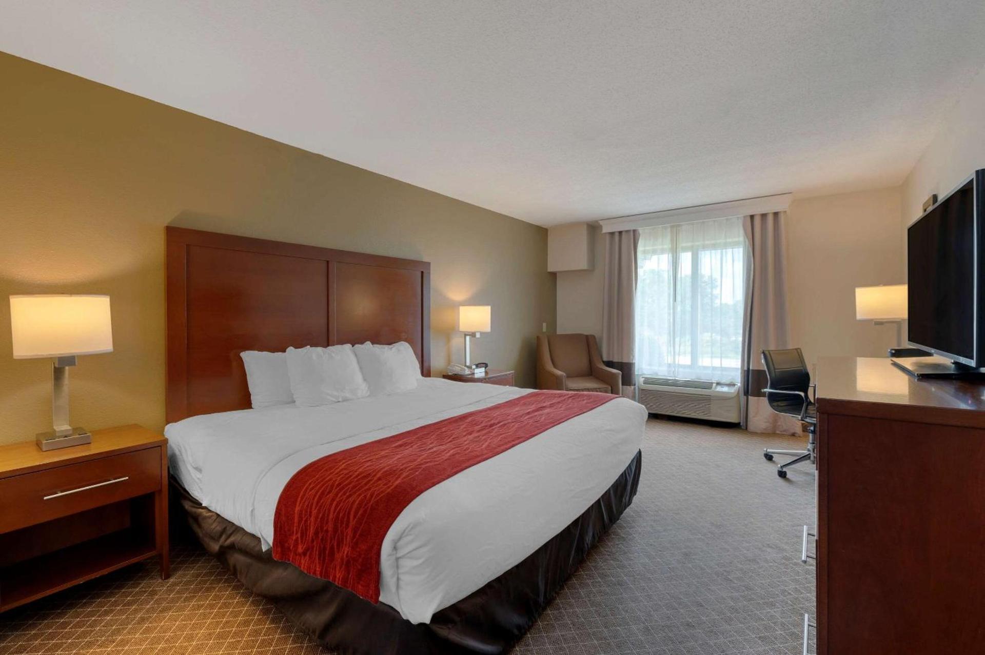 Comfort Inn Pickerington - Columbus East photo 14