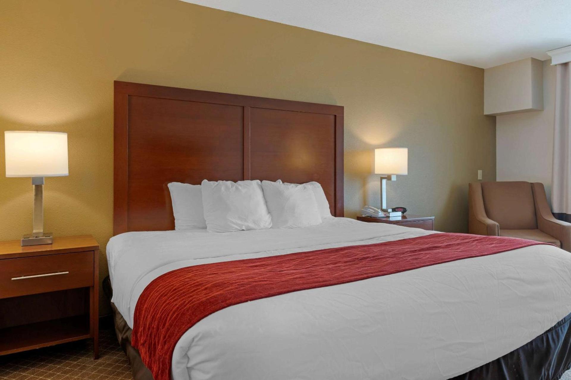 Comfort Inn Pickerington - Columbus East photo 15