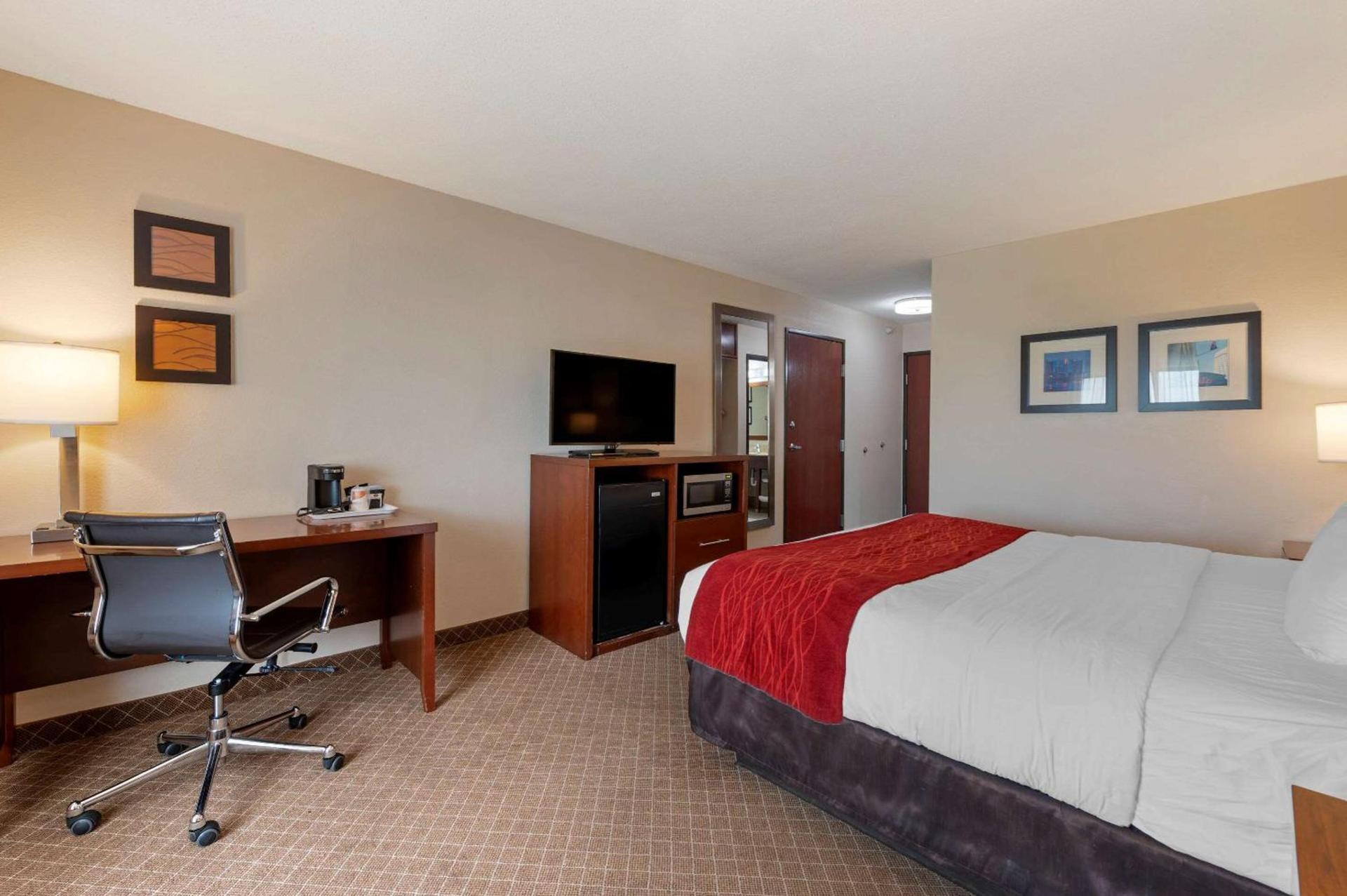 Comfort Inn Pickerington - Columbus East photo 17