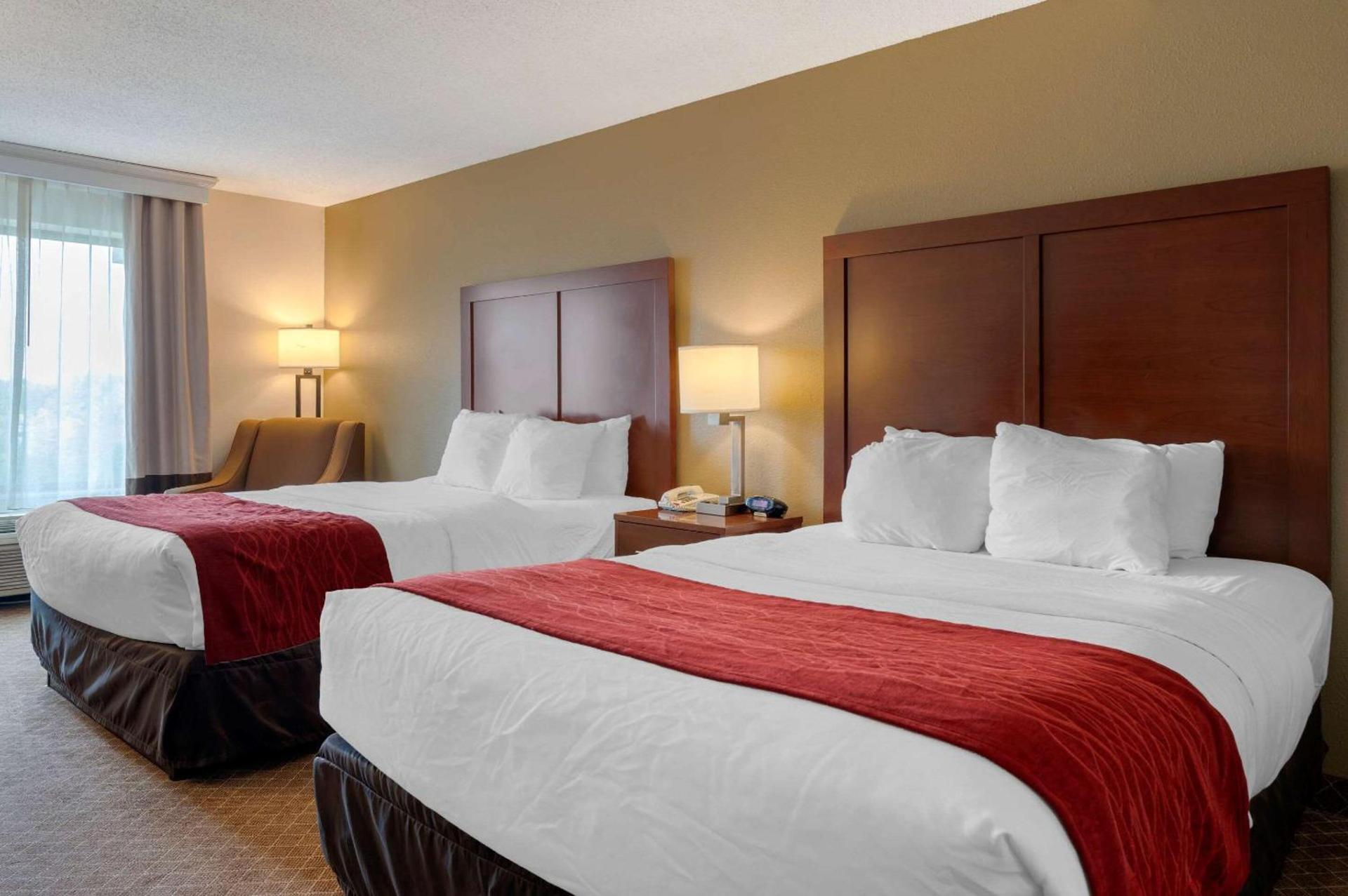 Comfort Inn Pickerington - Columbus East photo 21