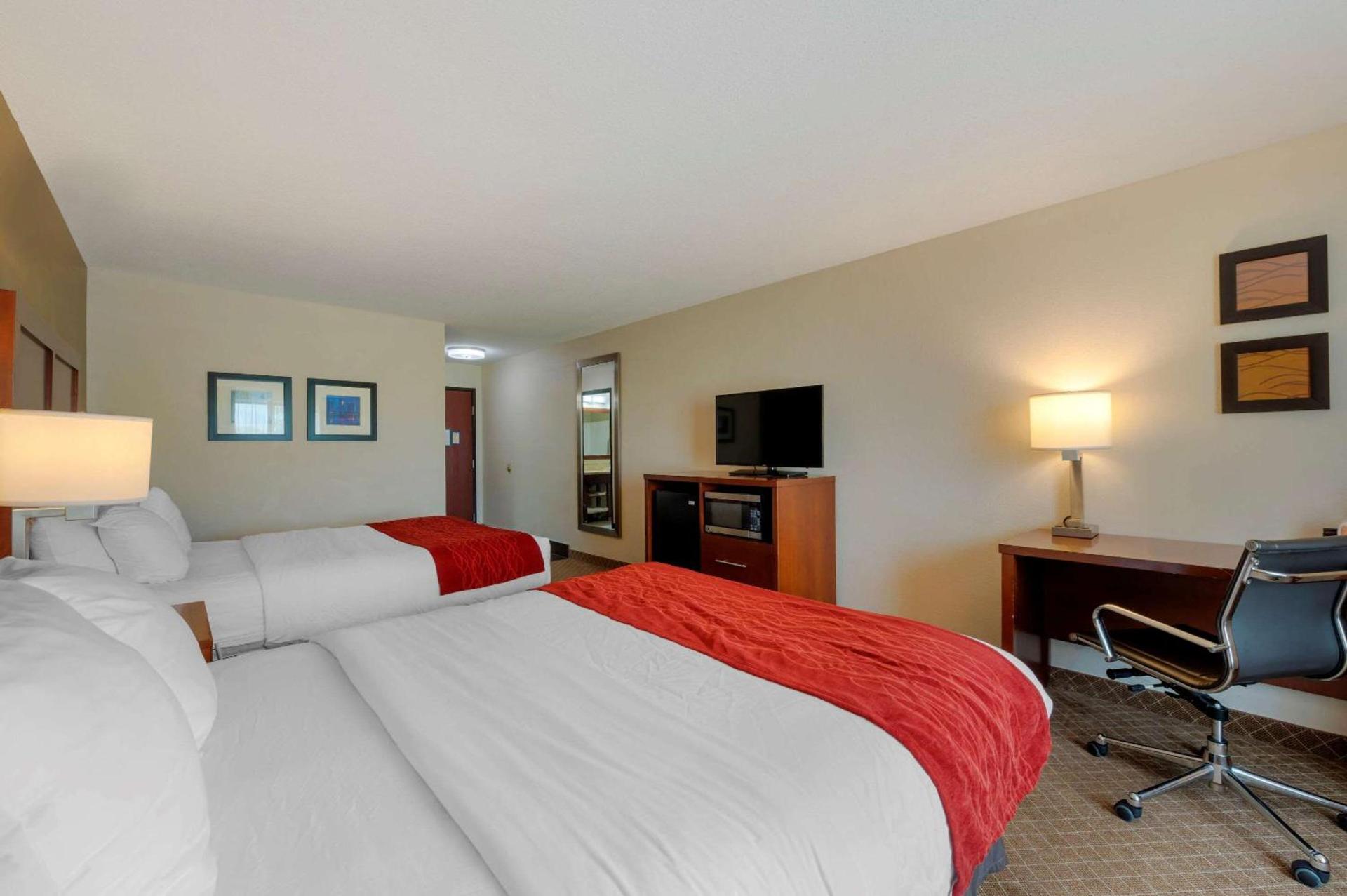 Comfort Inn Pickerington - Columbus East photo 20