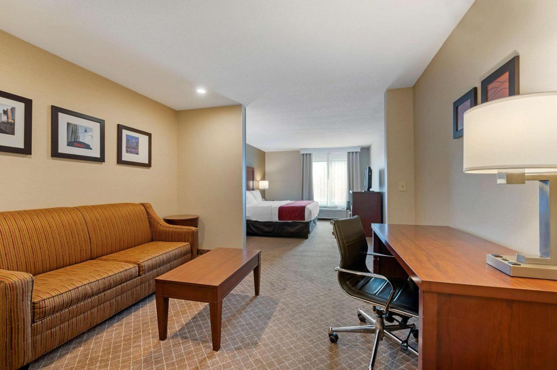 Comfort Inn Pickerington - Columbus East photo 23