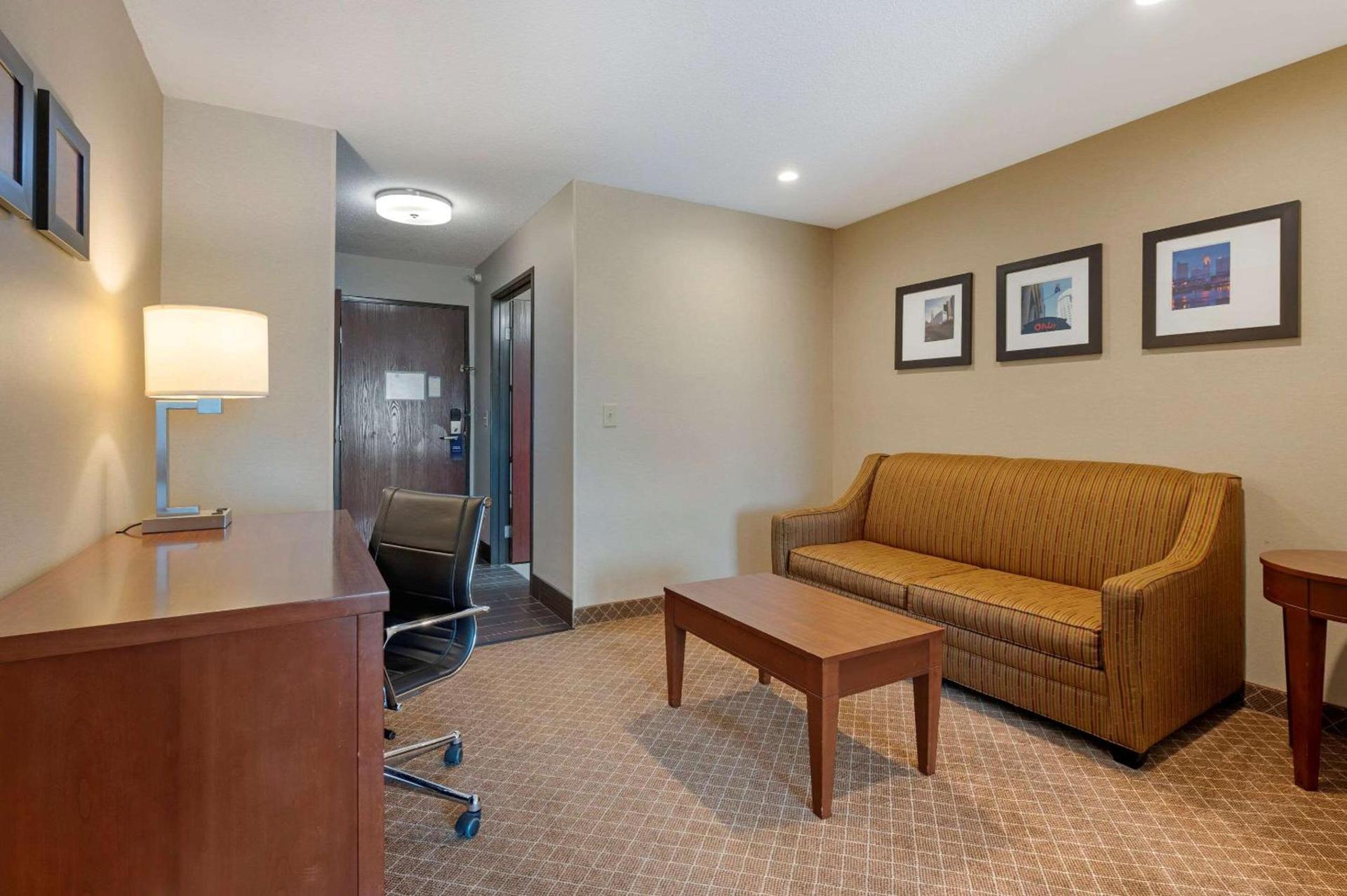 Comfort Inn Pickerington - Columbus East photo 24