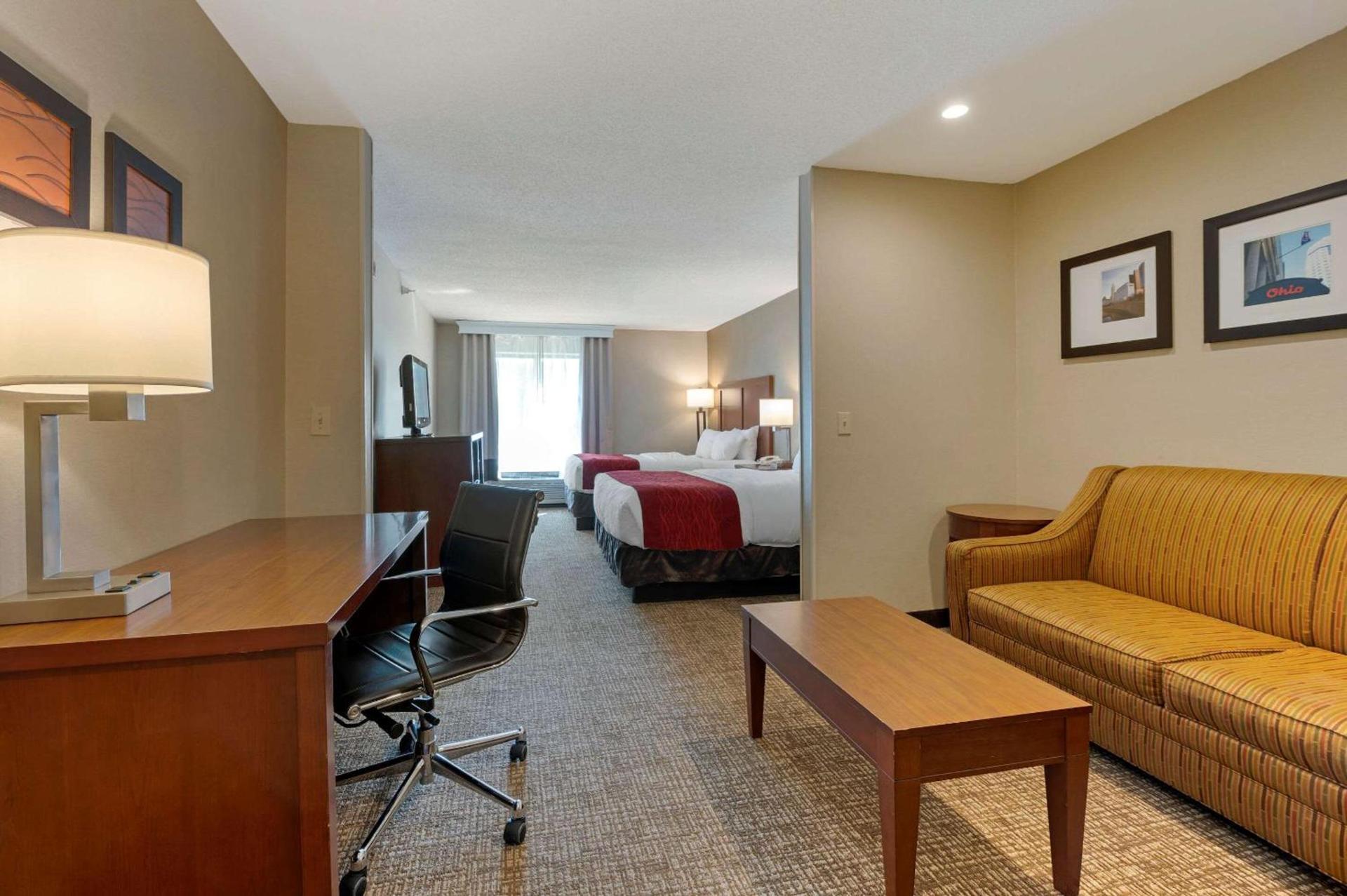 Comfort Inn Pickerington - Columbus East photo 27