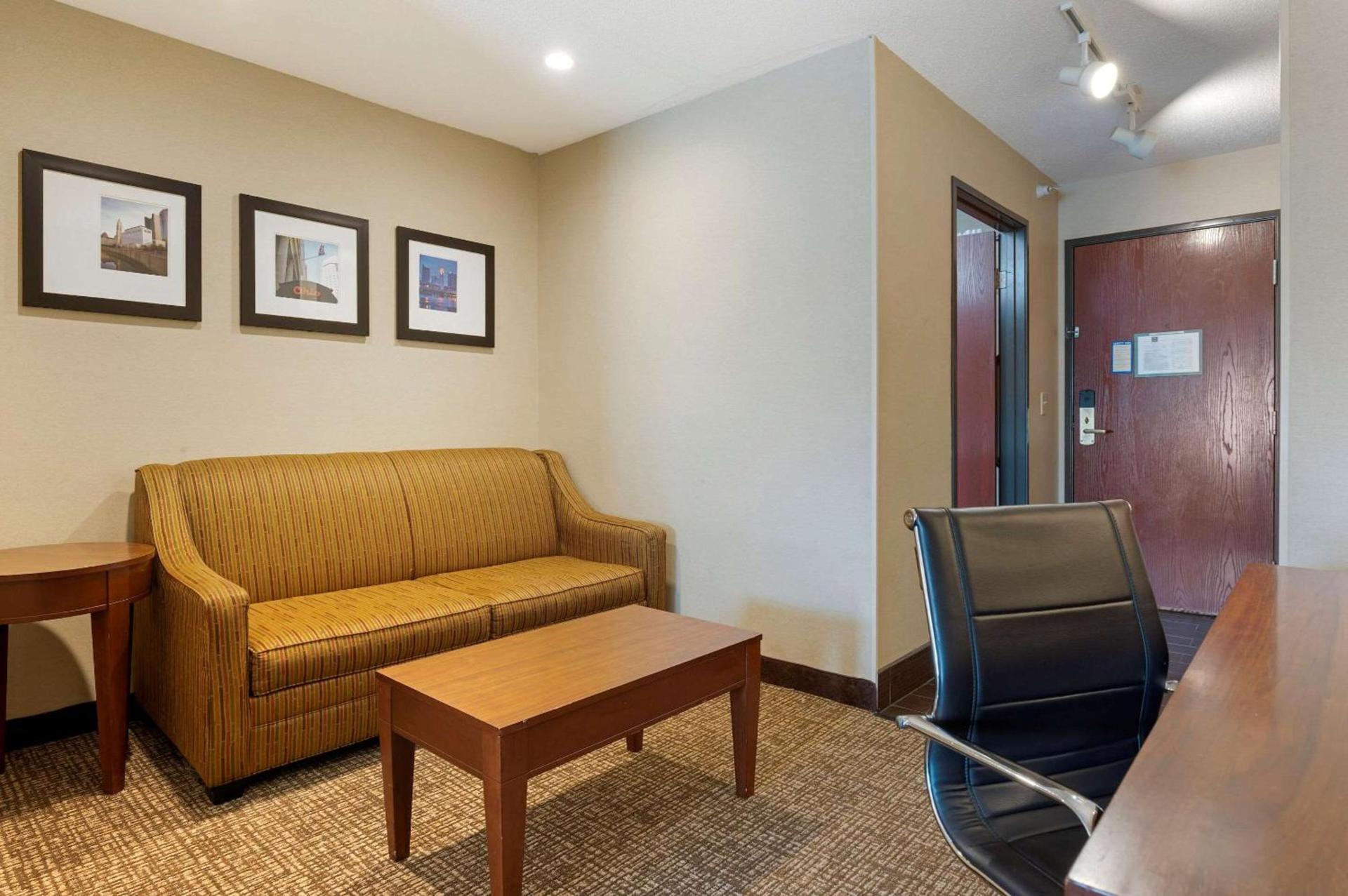 Comfort Inn Pickerington - Columbus East photo 28