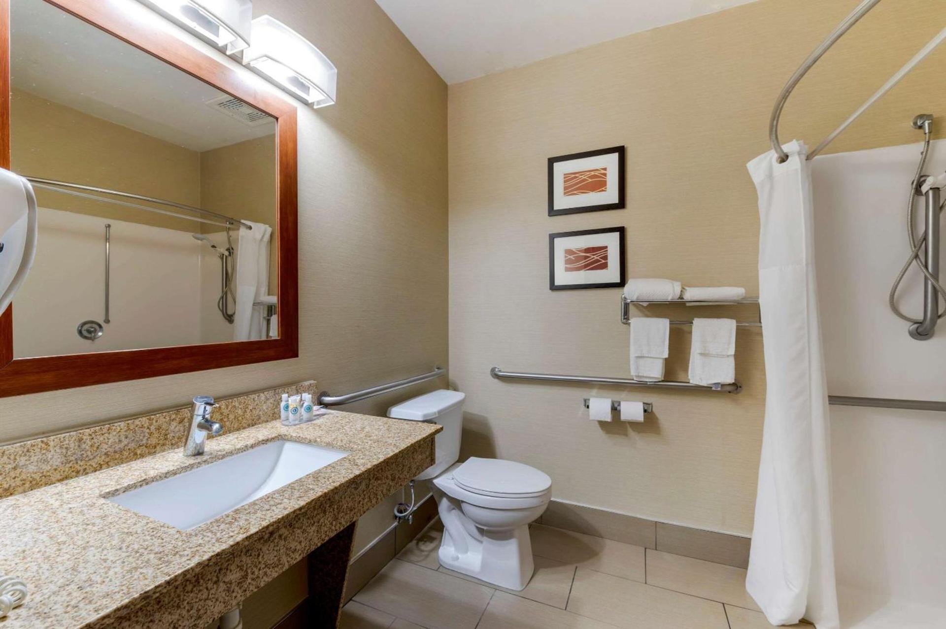 Comfort Inn Pickerington - Columbus East photo 32