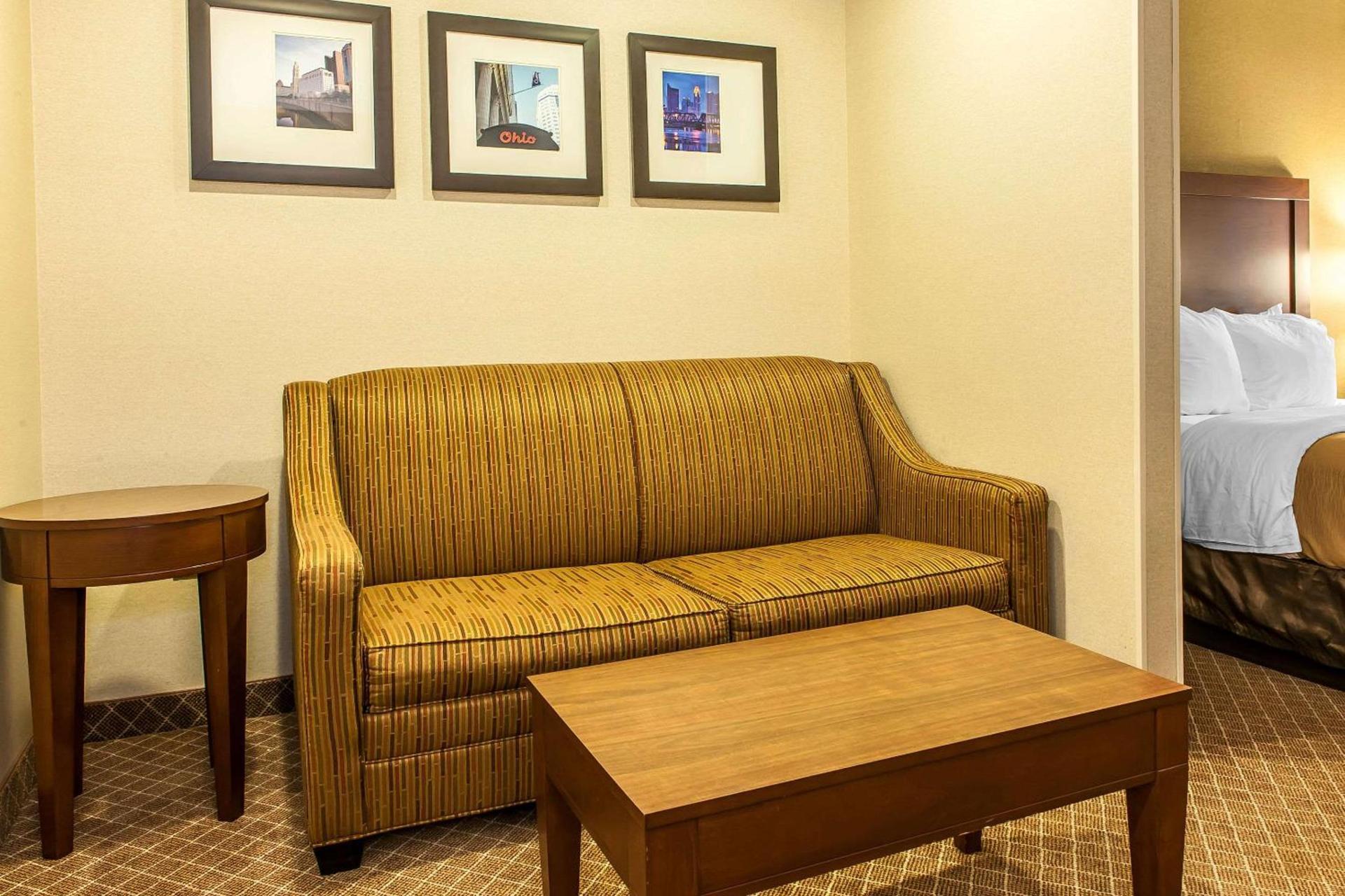 Comfort Inn Pickerington - Columbus East photo 37