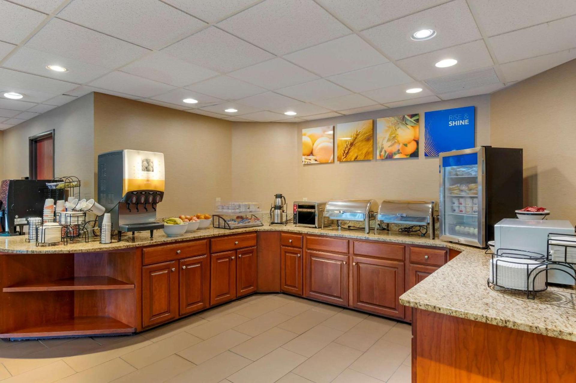 Comfort Inn Pickerington - Columbus East photo 49