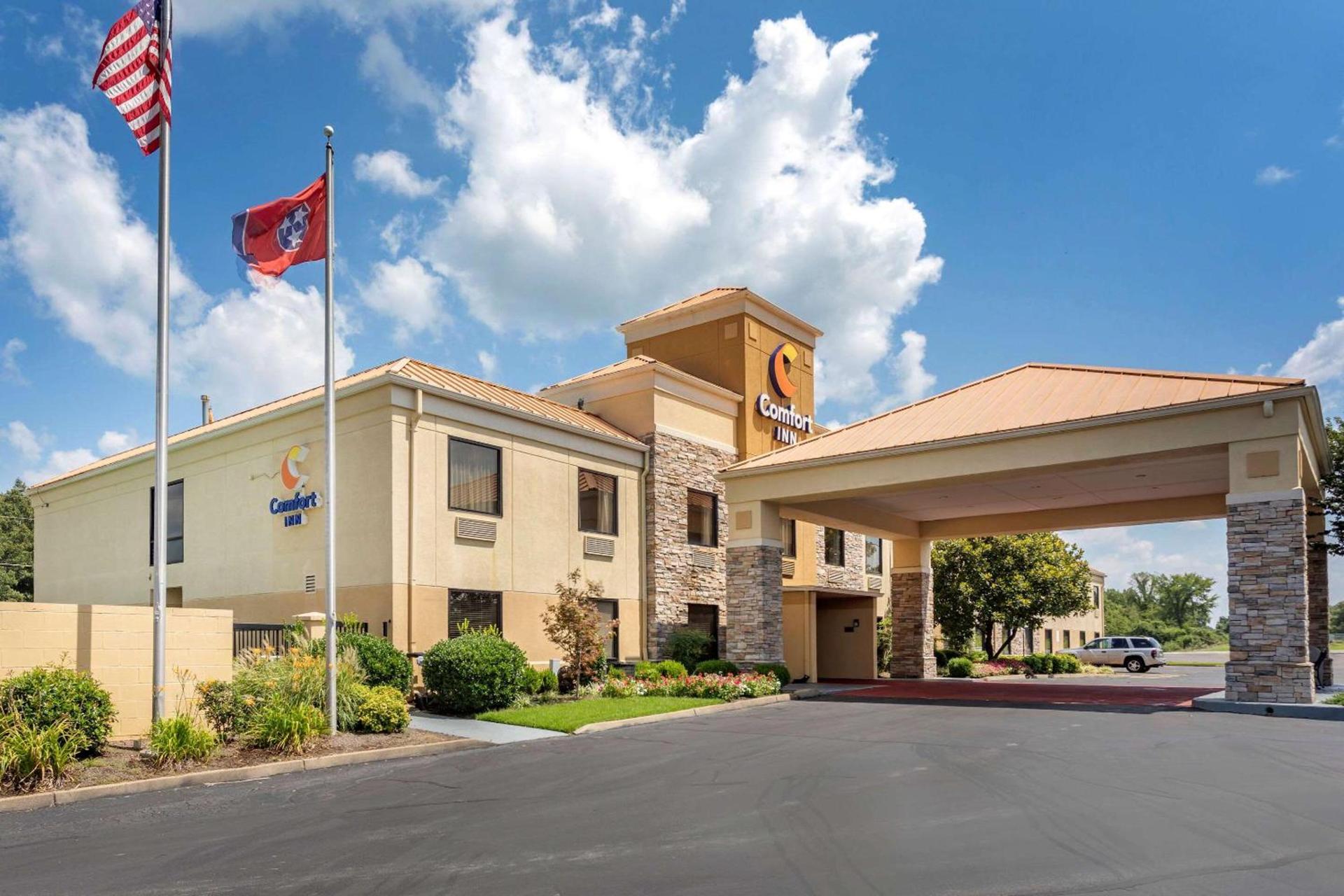 Comfort Inn Brownsville I-40 photo 37