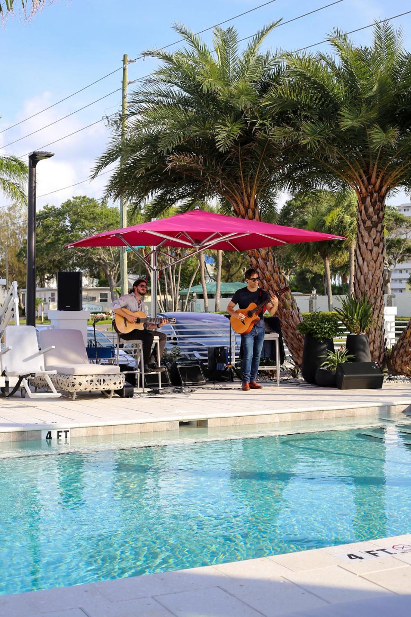 The Saint Hotel photo 22