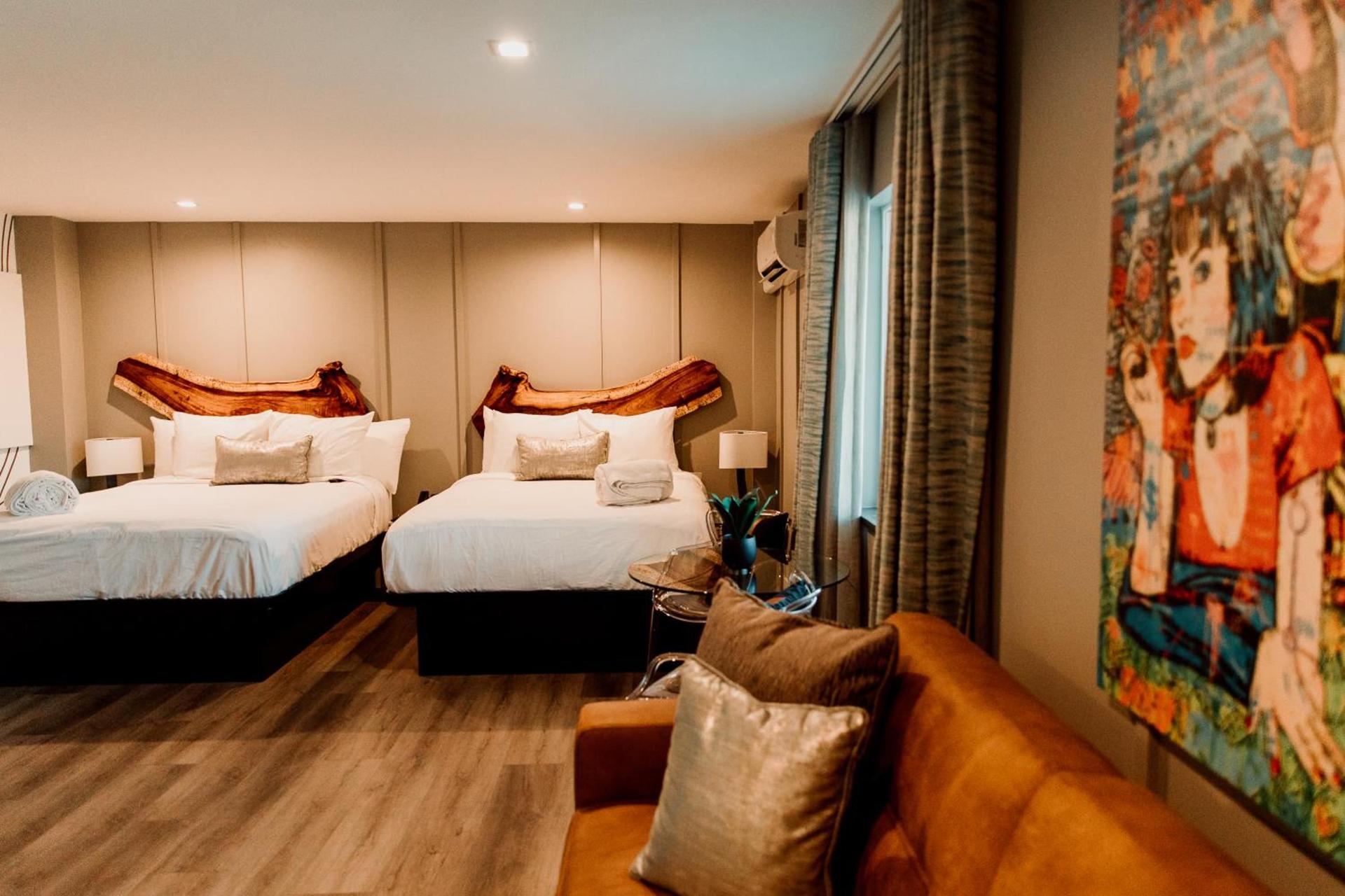 The Saint Hotel photo 43