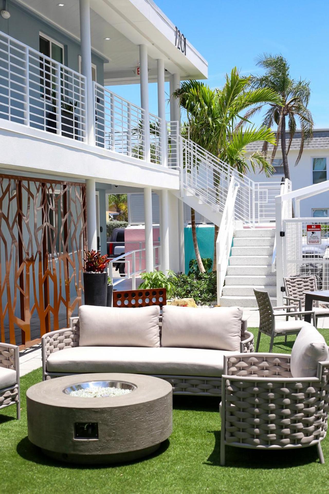 The Saint Hotel photo 77