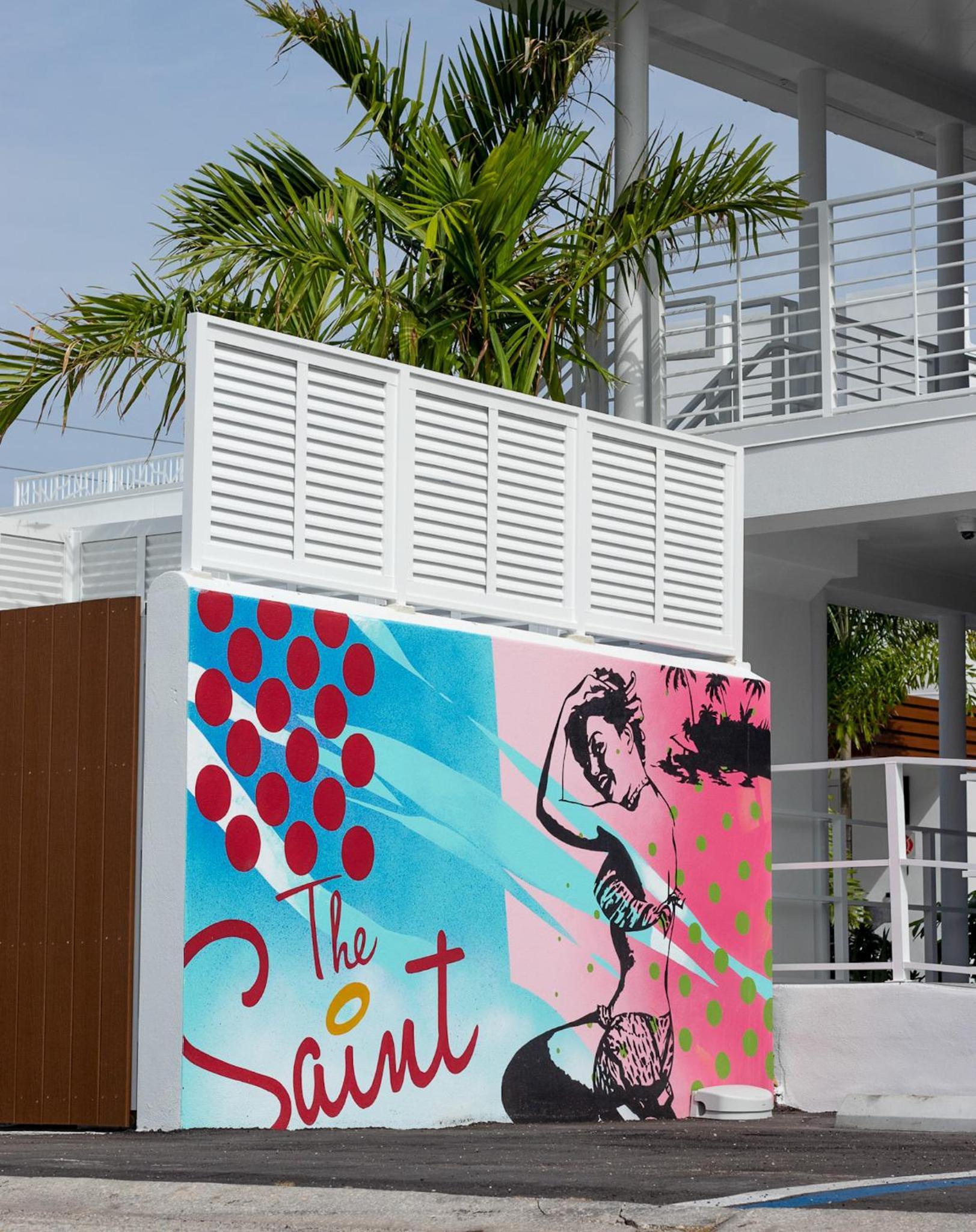 The Saint Hotel photo 75