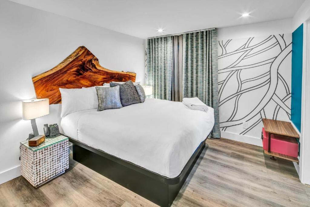 The Saint Hotel photo 91