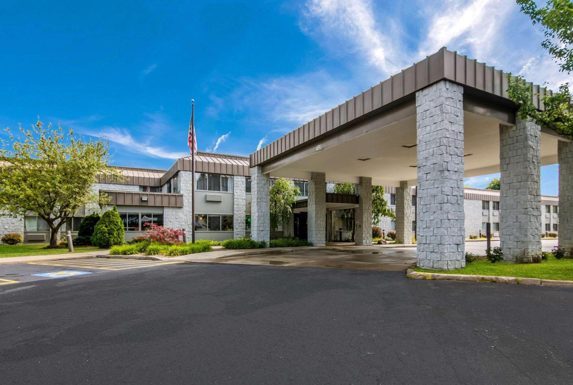Clarion Pointe Jamestown - Falconer — hotel in Jamestown