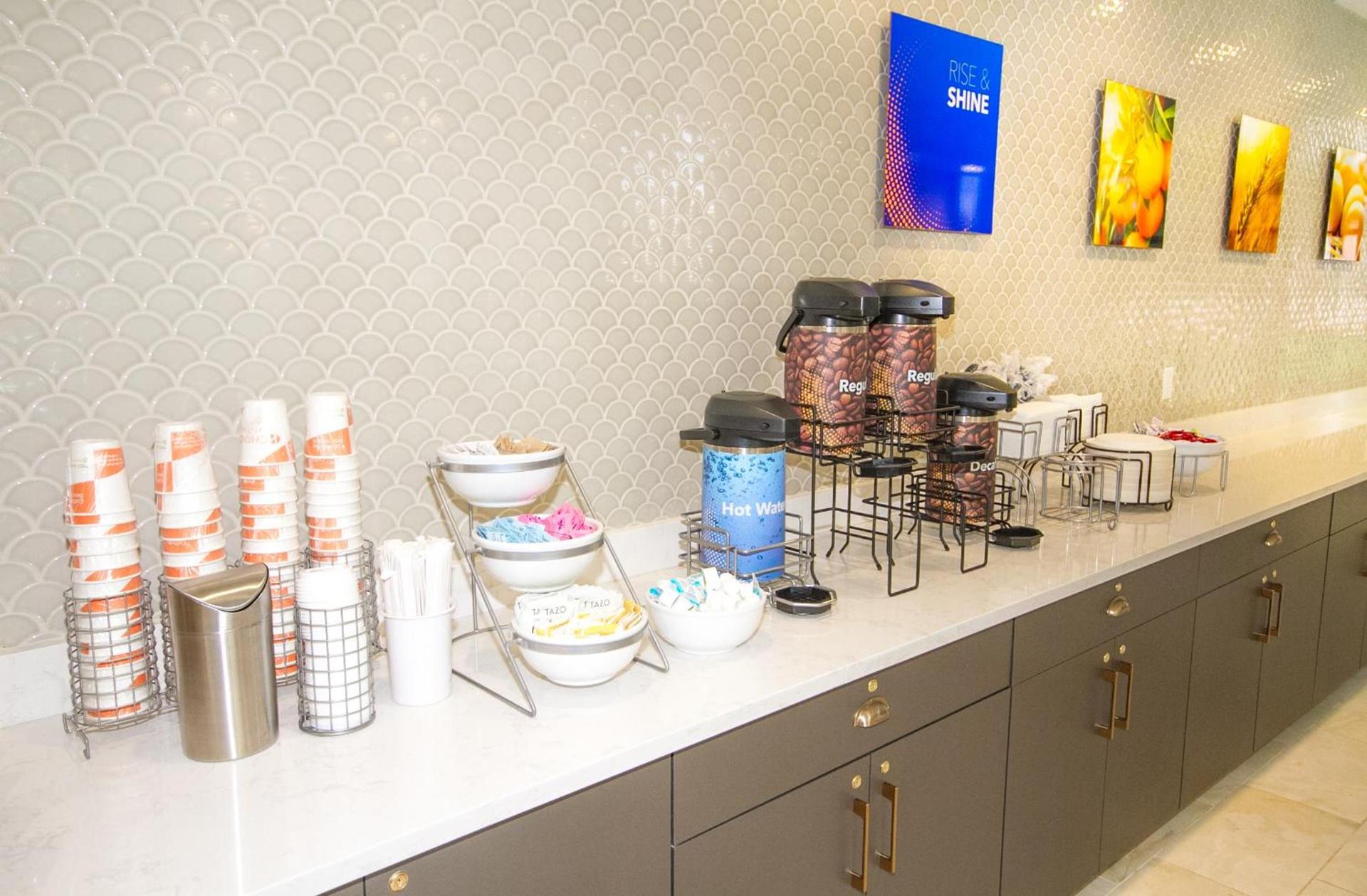 Comfort Inn & Suites Downtown Brickell-Port of Miami photo 41