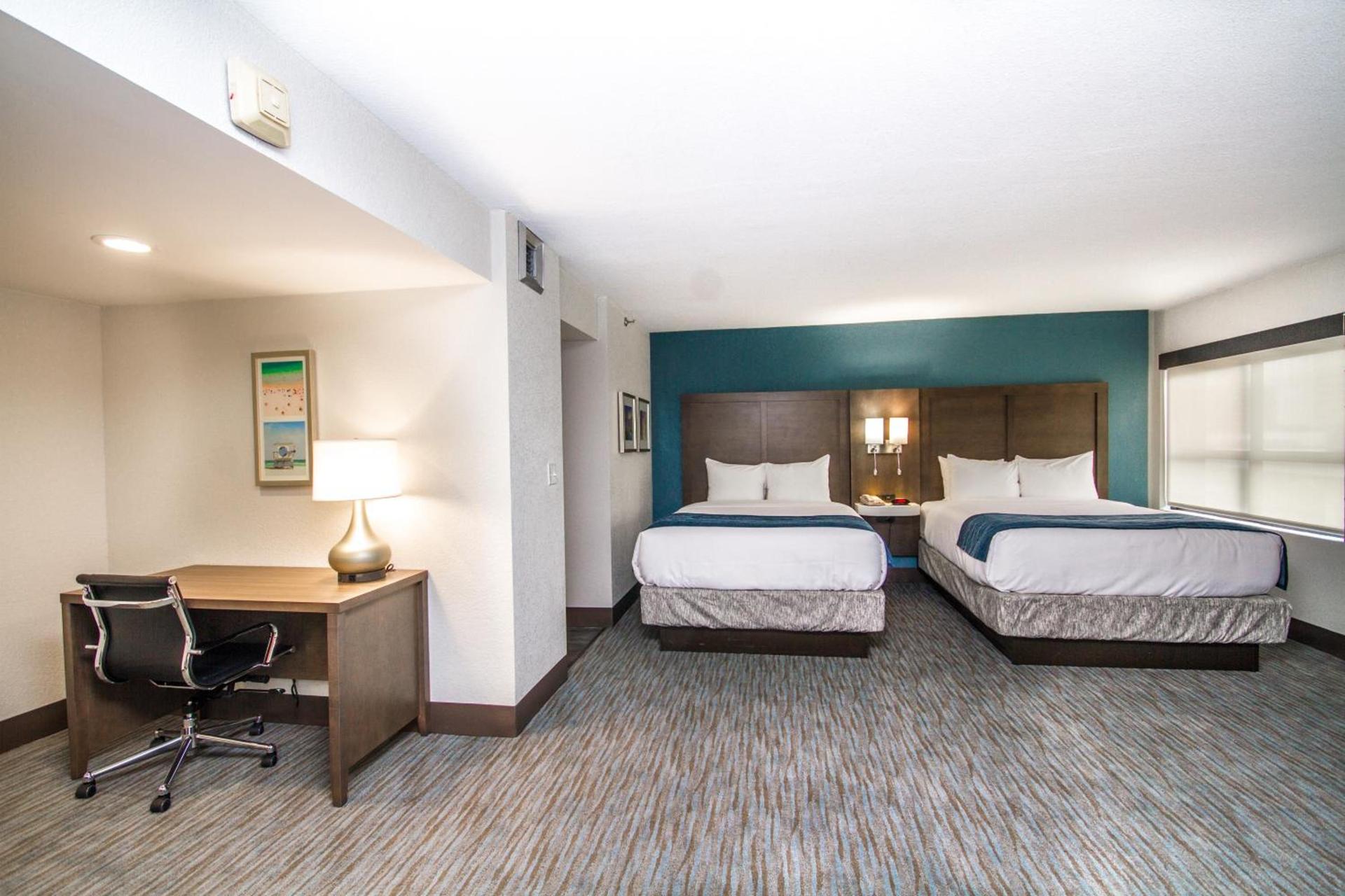 Comfort Inn & Suites Downtown Brickell-Port of Miami photo 49