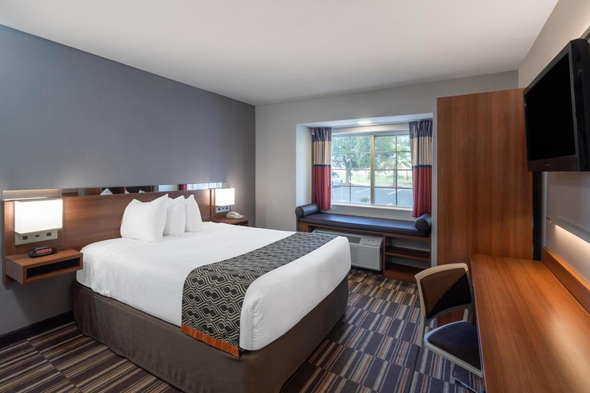 Microtel Inn & Suites by Wyndham Savannah/Pooler photo 21