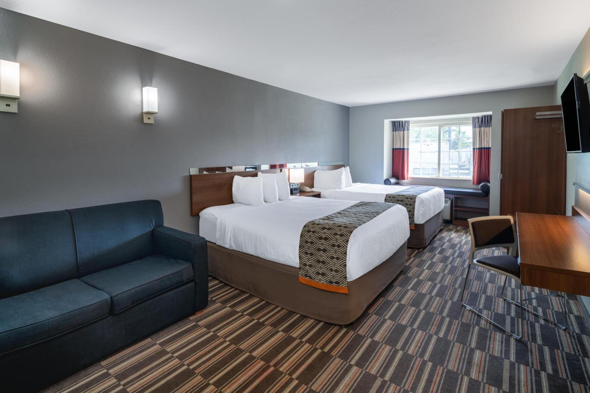 Microtel Inn & Suites by Wyndham Savannah/Pooler photo 16