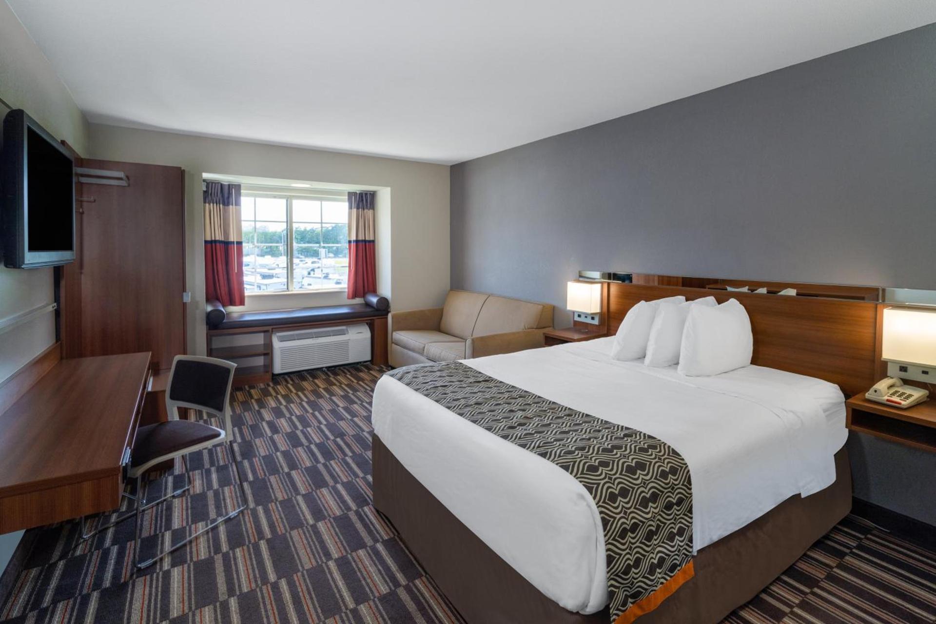 Microtel Inn & Suites by Wyndham Savannah/Pooler photo 25