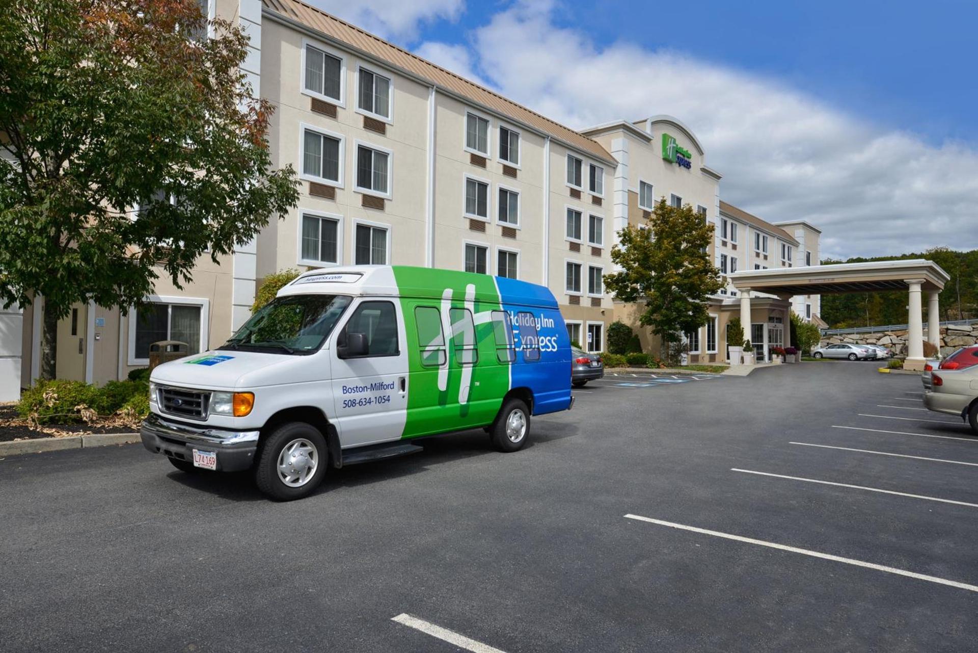 Holiday Inn Express Boston-Milford by IHG photo 12