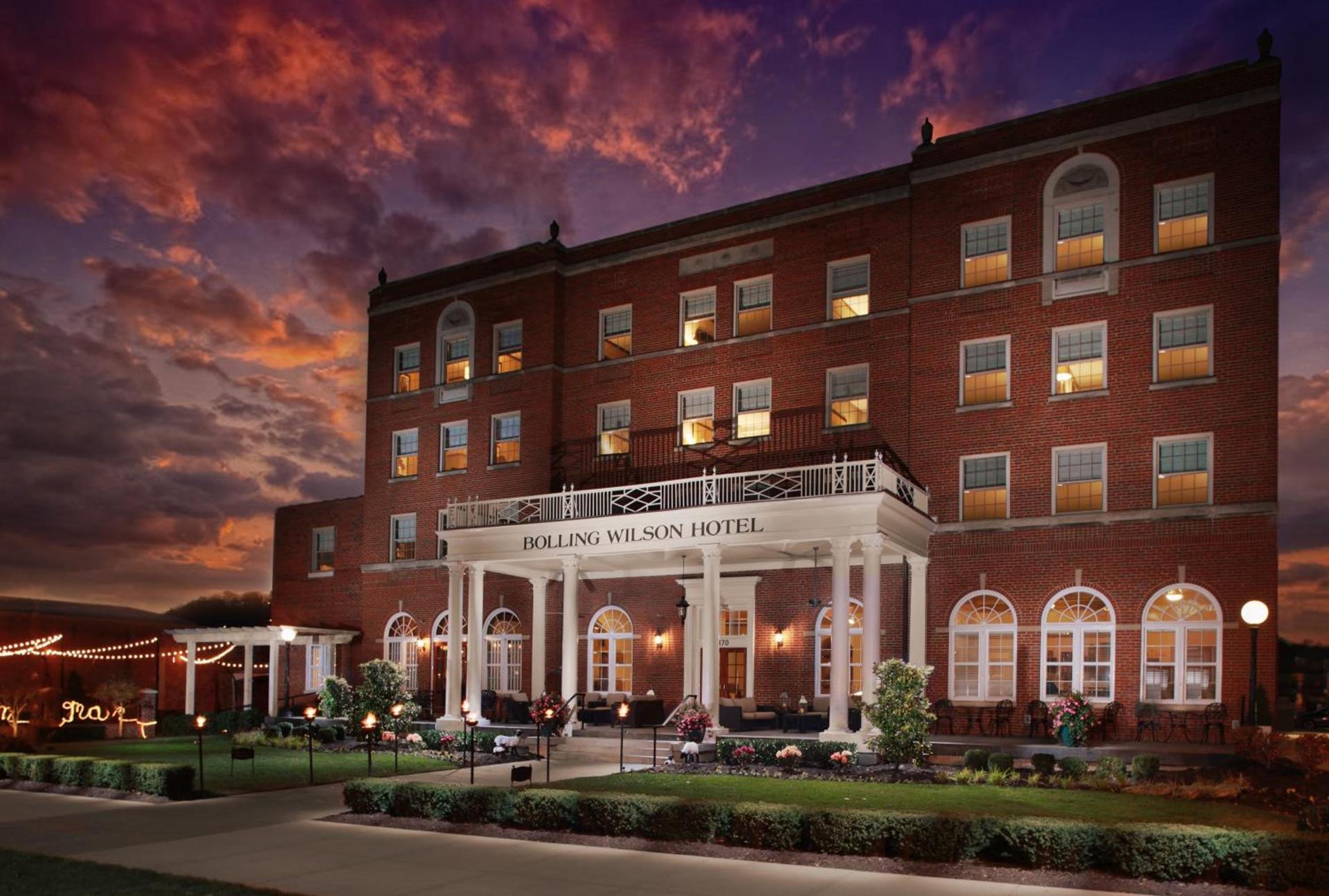 The Bolling Wilson Hotel photo 16