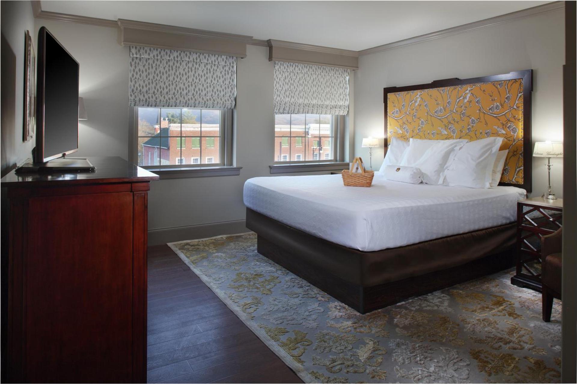The Bolling Wilson Hotel photo 38