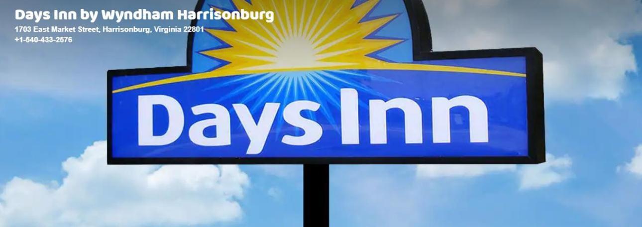 Days Inn by Wyndham Harrisonburg photo 3