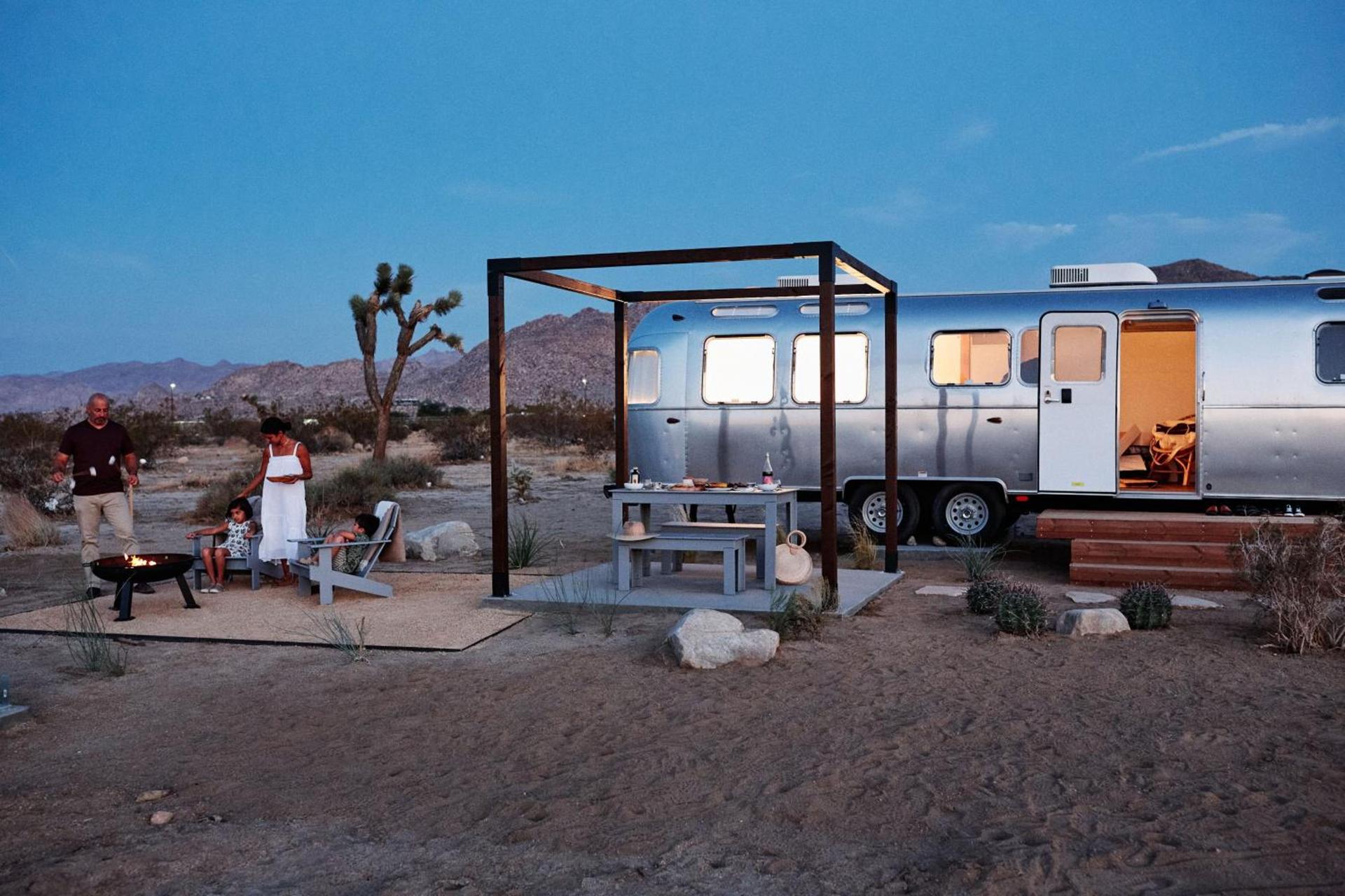 AutoCamp Joshua Tree photo 40