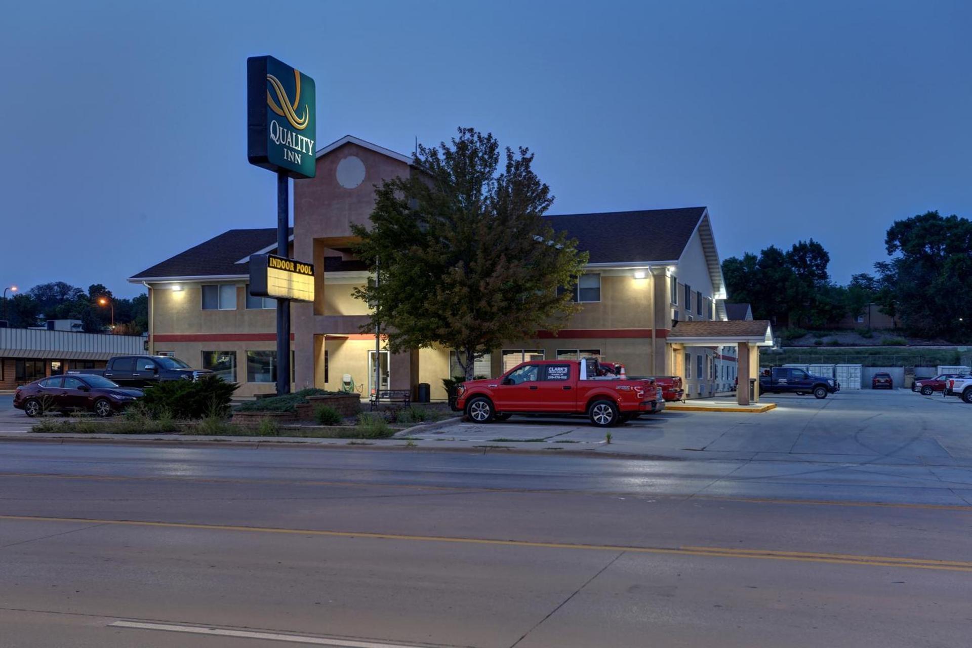 Quality Inn Pierre-Fort Pierre photo 43